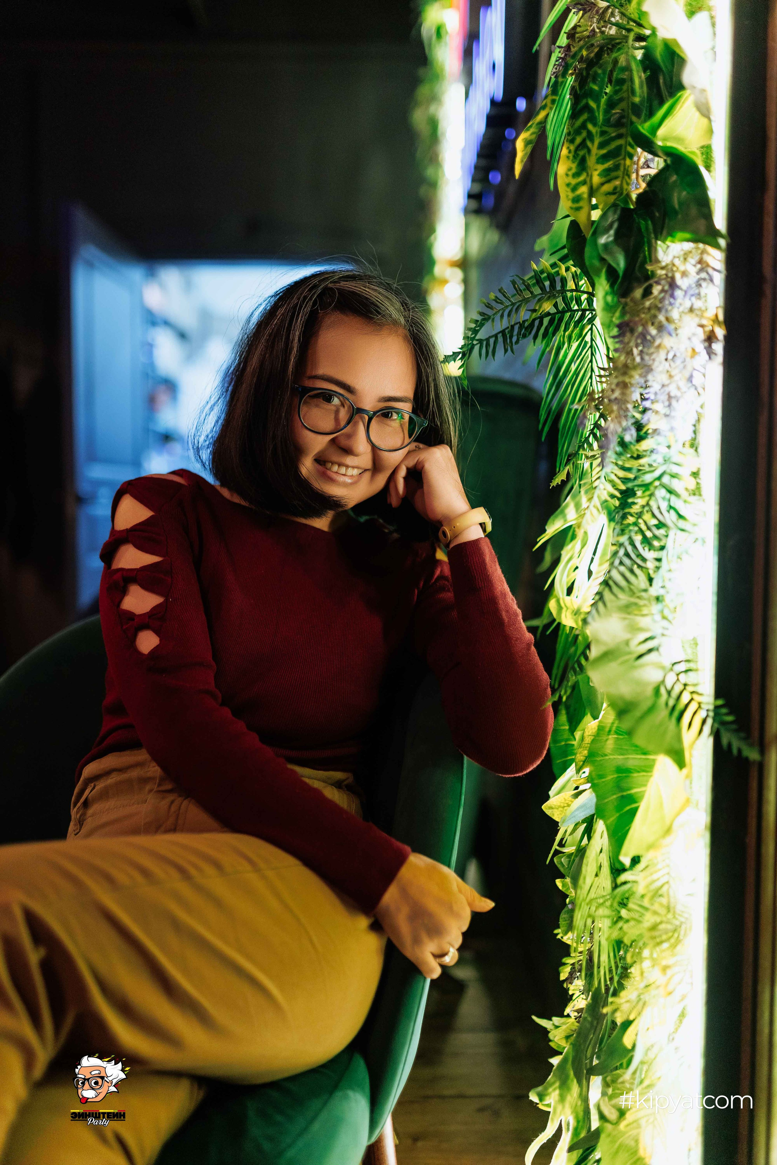 Эйнштейн Party