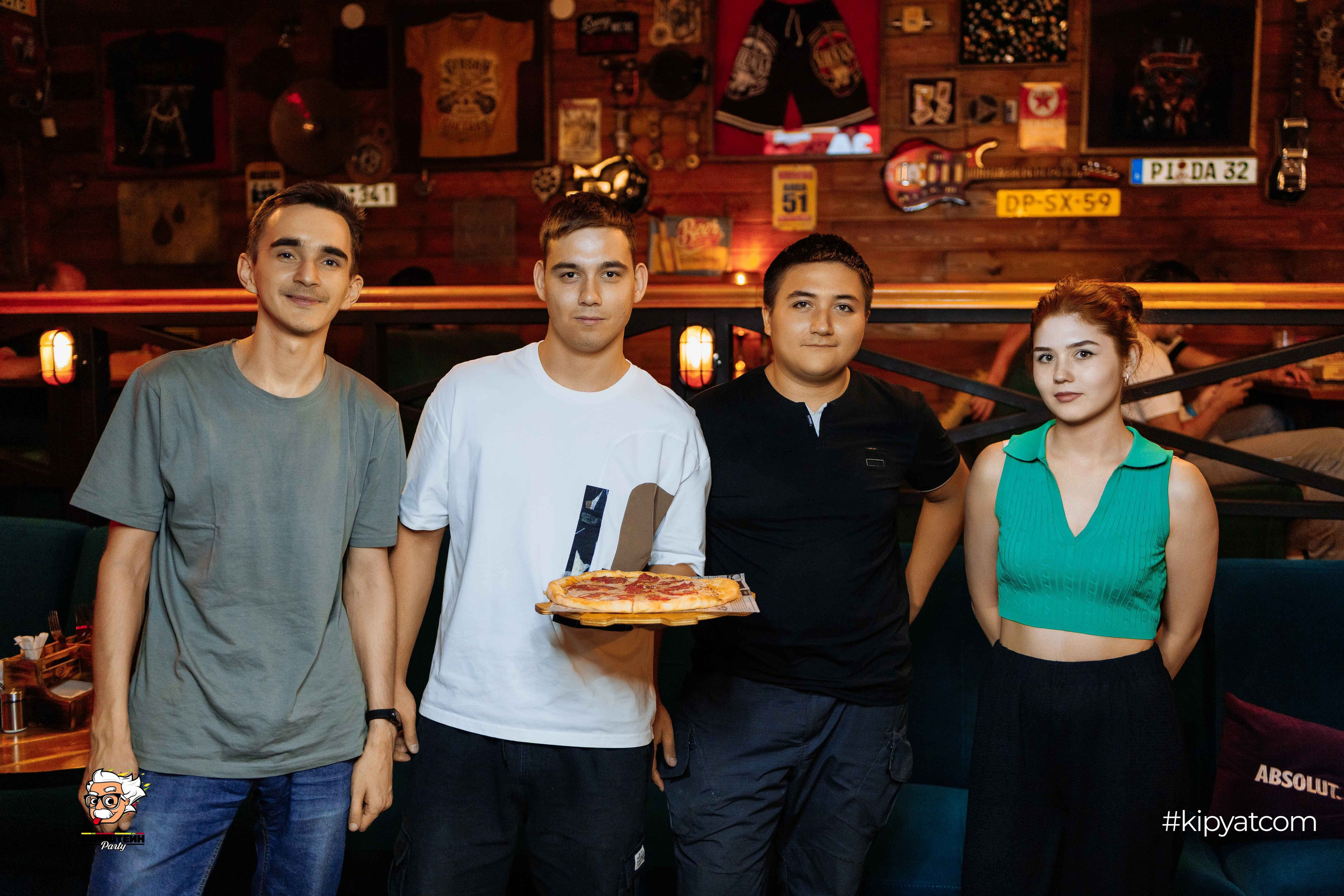 Эйнштейн Party