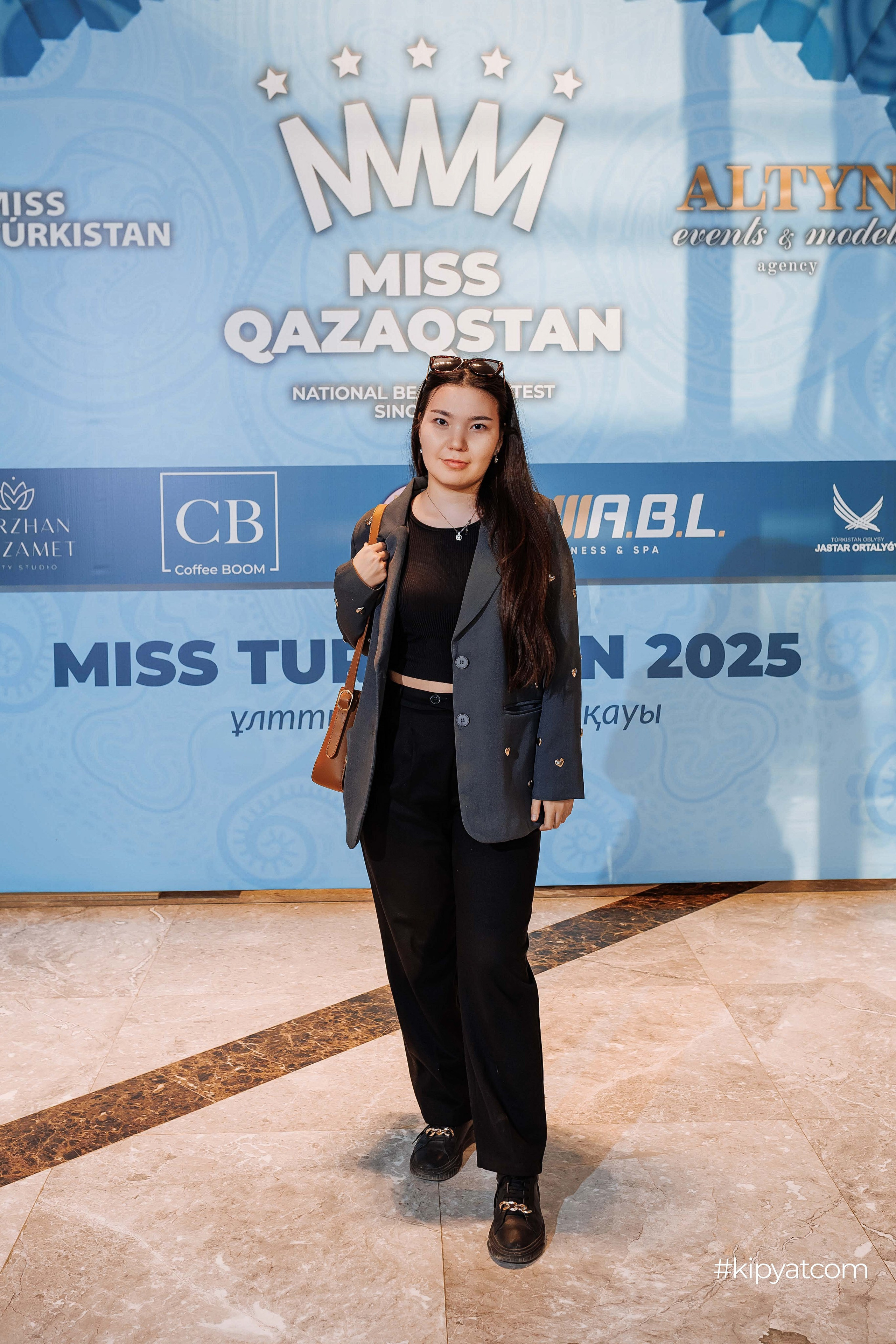 Miss Turkestan