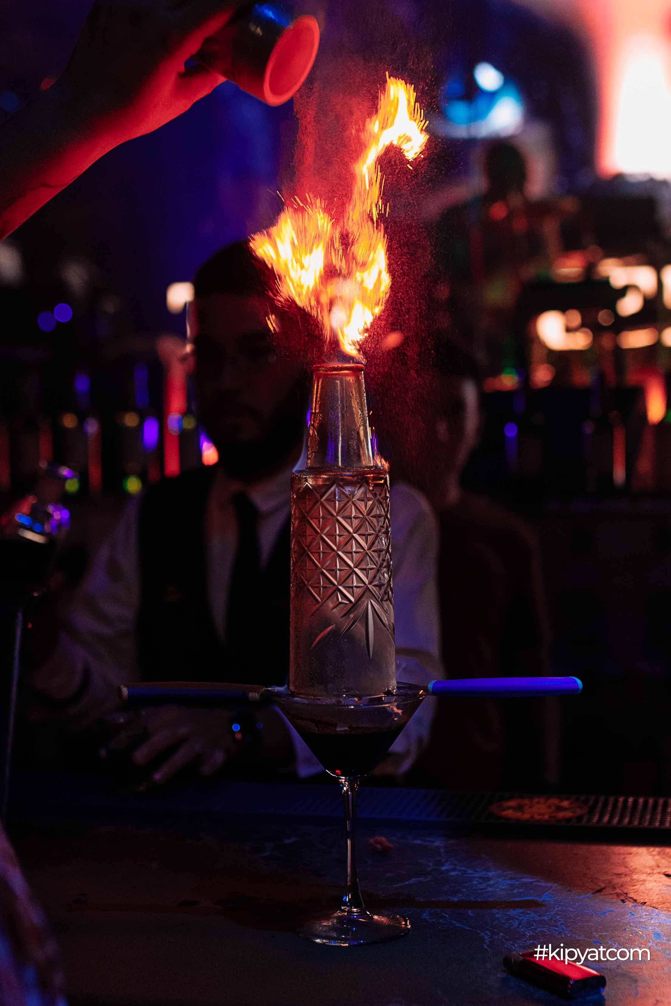 The Queen Prive. Кипятком Шымкент