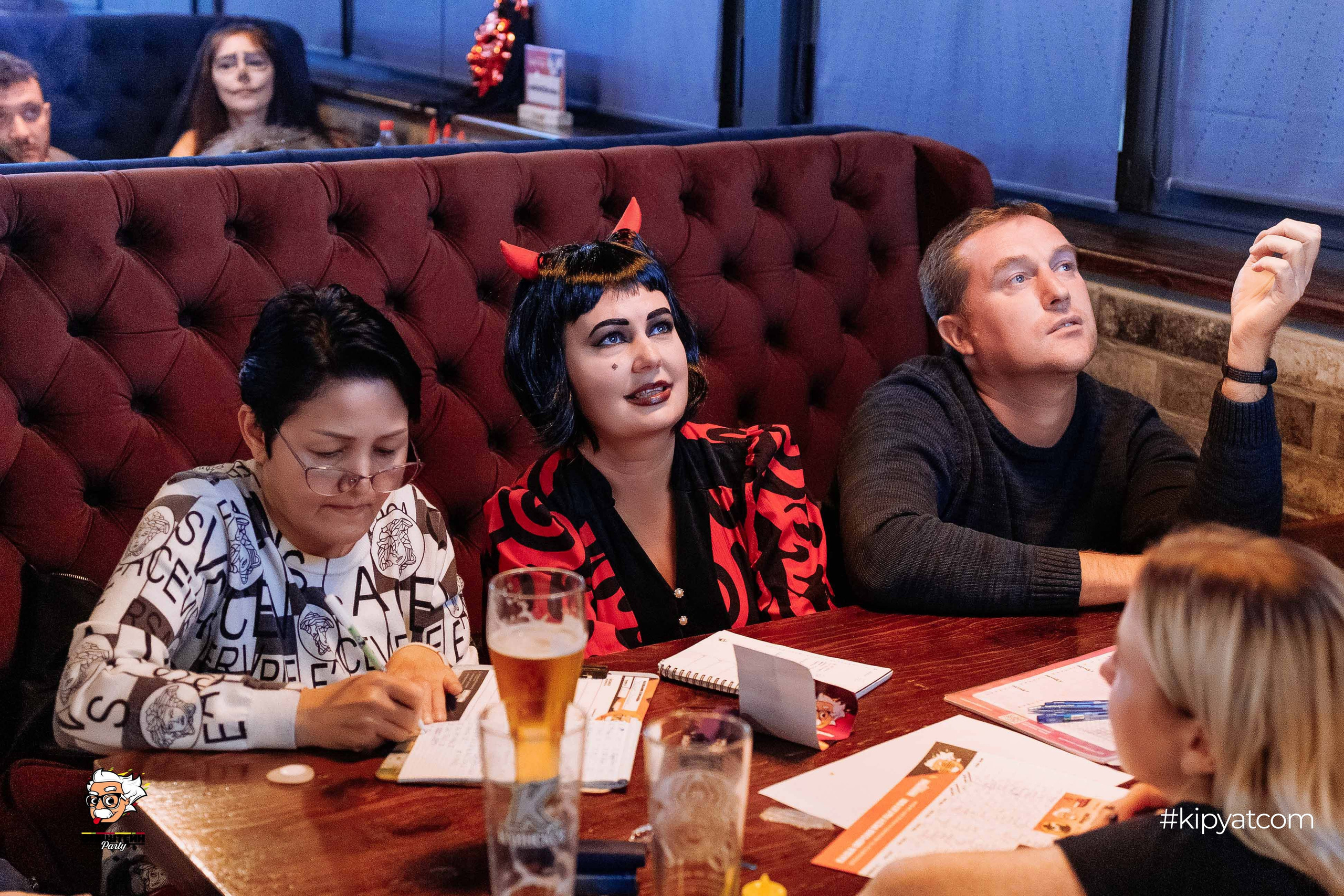 Эйнштейн Party