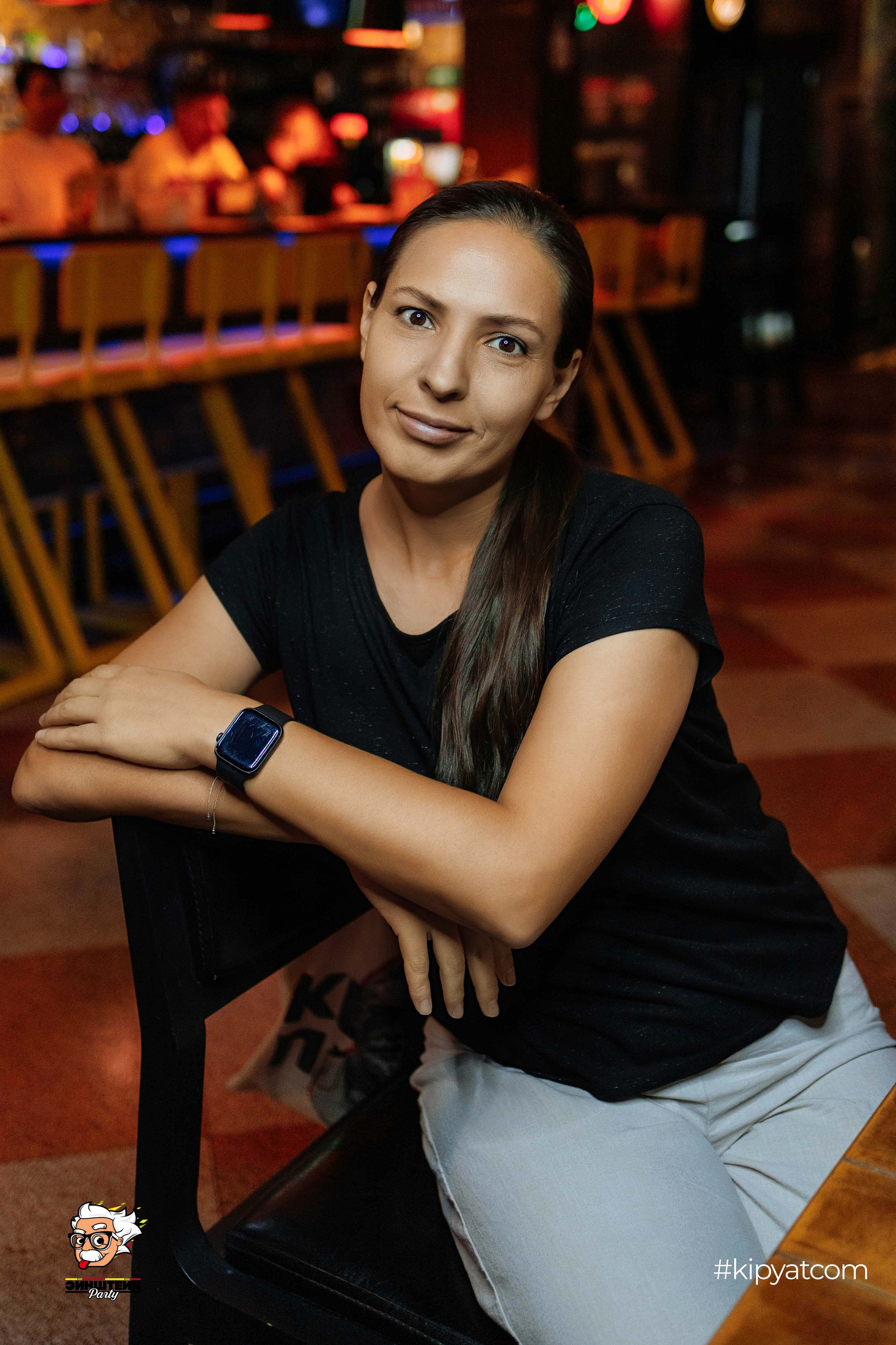 Эйнштейн Party