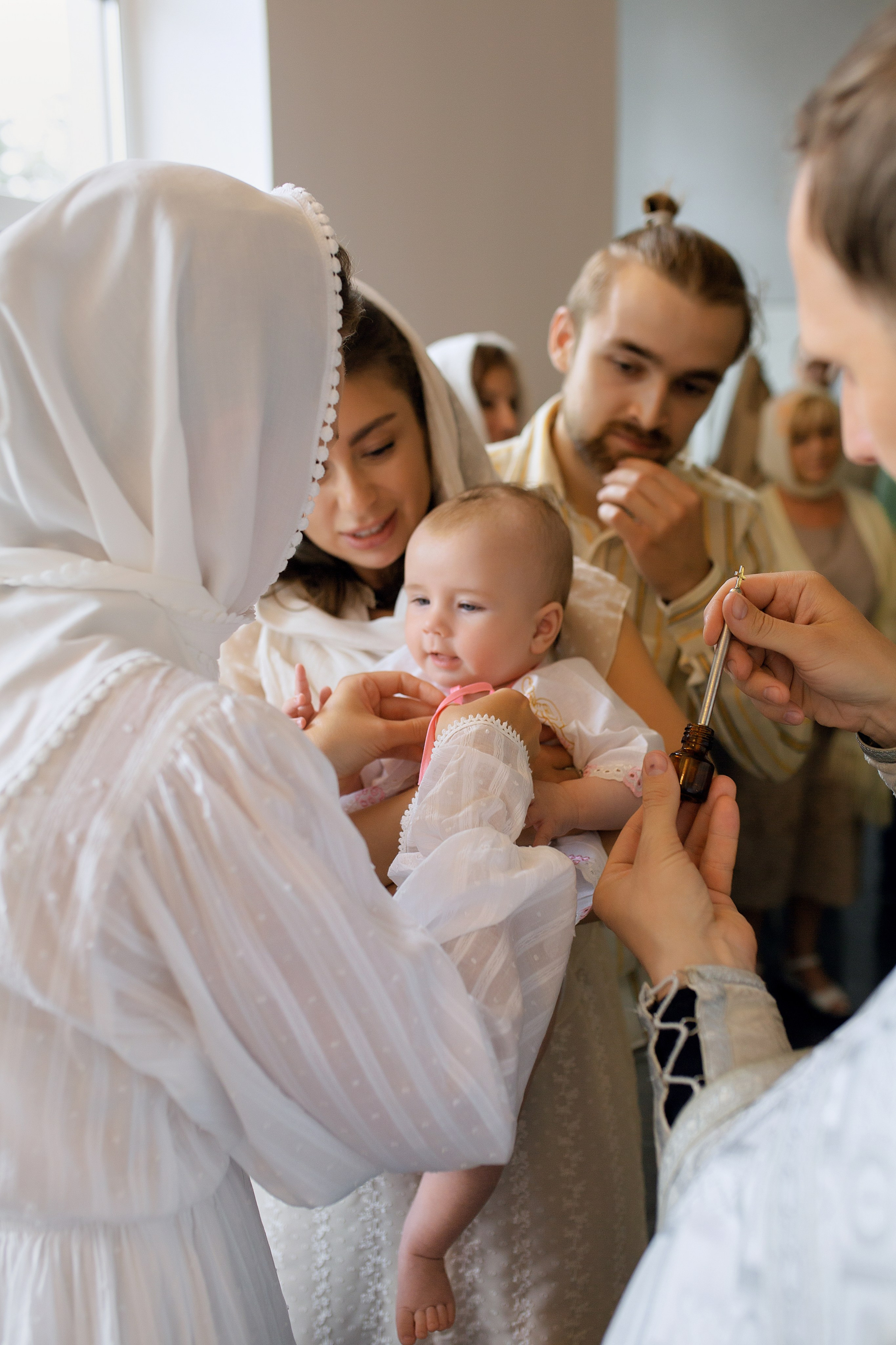 КРЕЩЕНИЕ ЕСЕНИИ Брест. Фотограф новорожденных Оксана Полевская