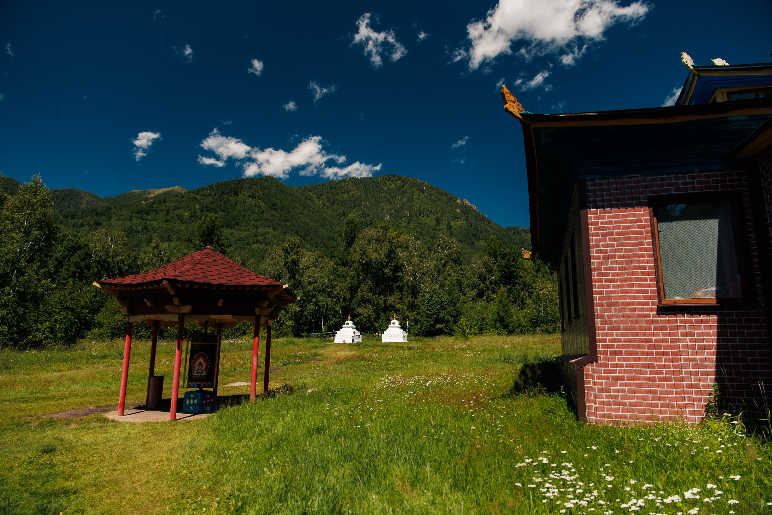 Летний Байкал