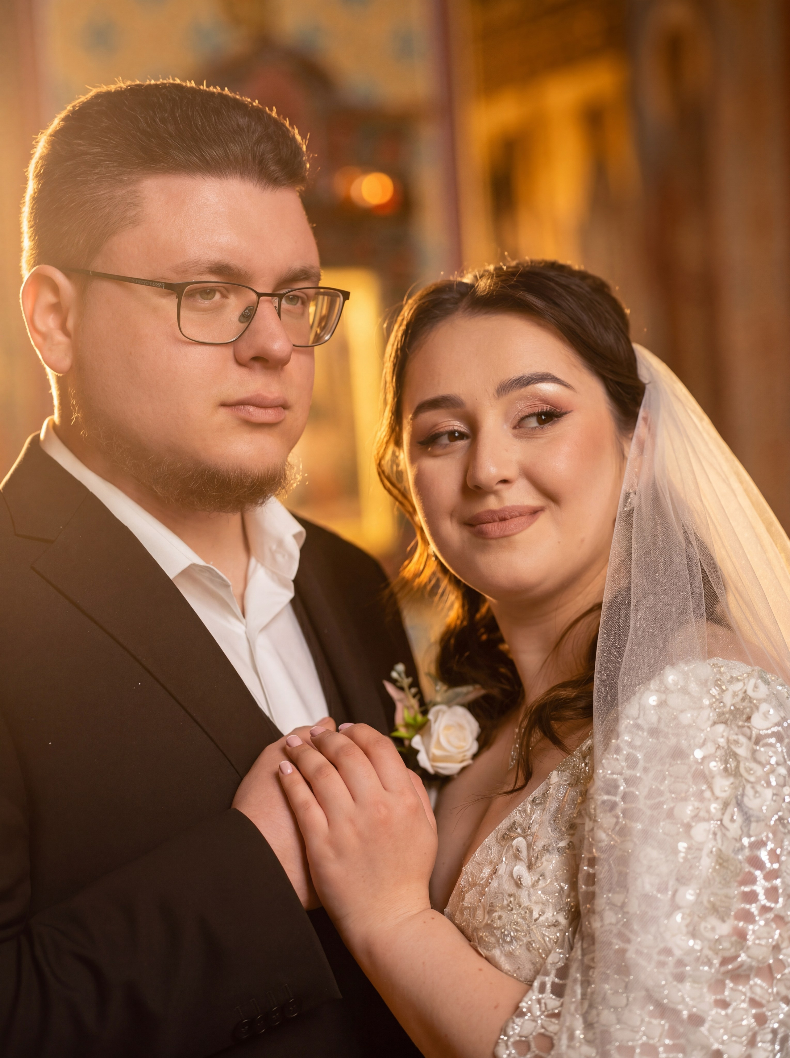 Свадебные съёмки. Фотограф в Томске Григорий Шаповалов