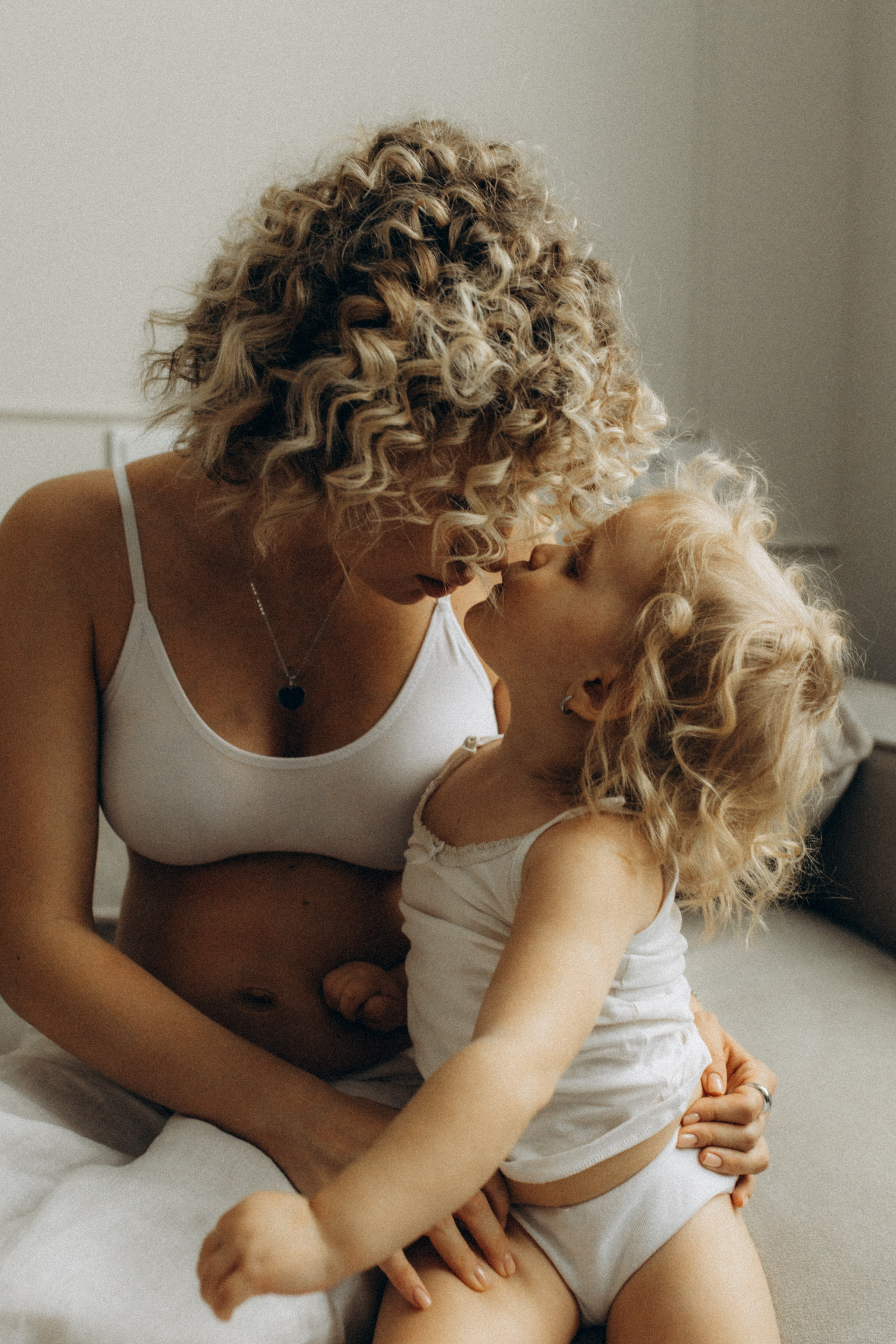 Вика и Алиса. Семейный фотограф в Обнинске