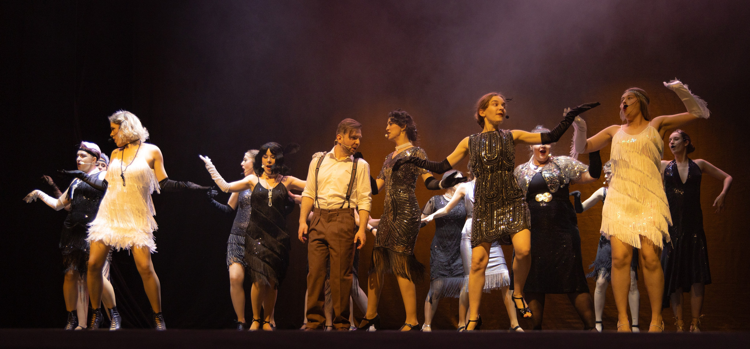 LIBERTY SS'25. Фотограф Вадим Бодылев