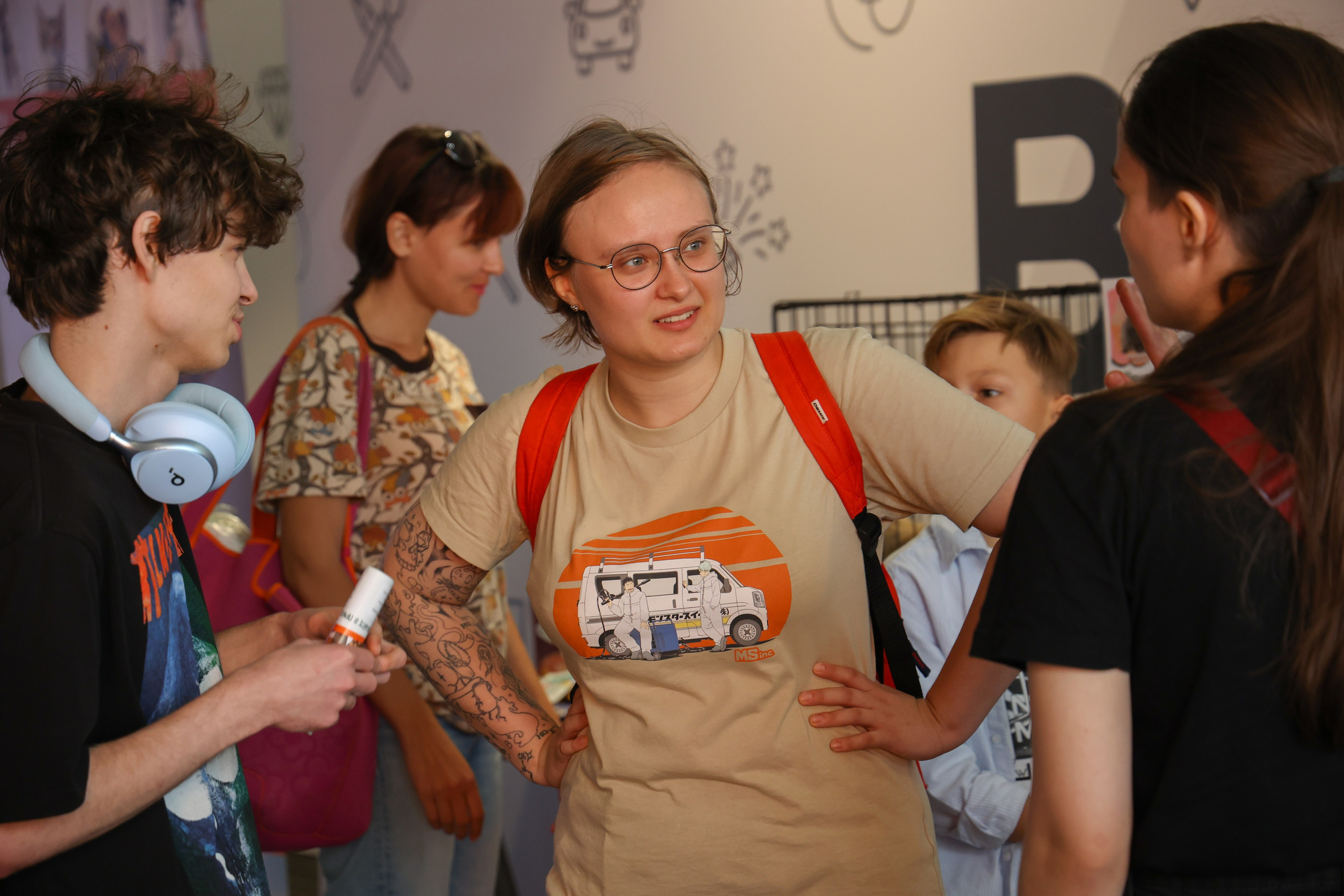 ECO FEST. Фотограф Вадим Бодылев