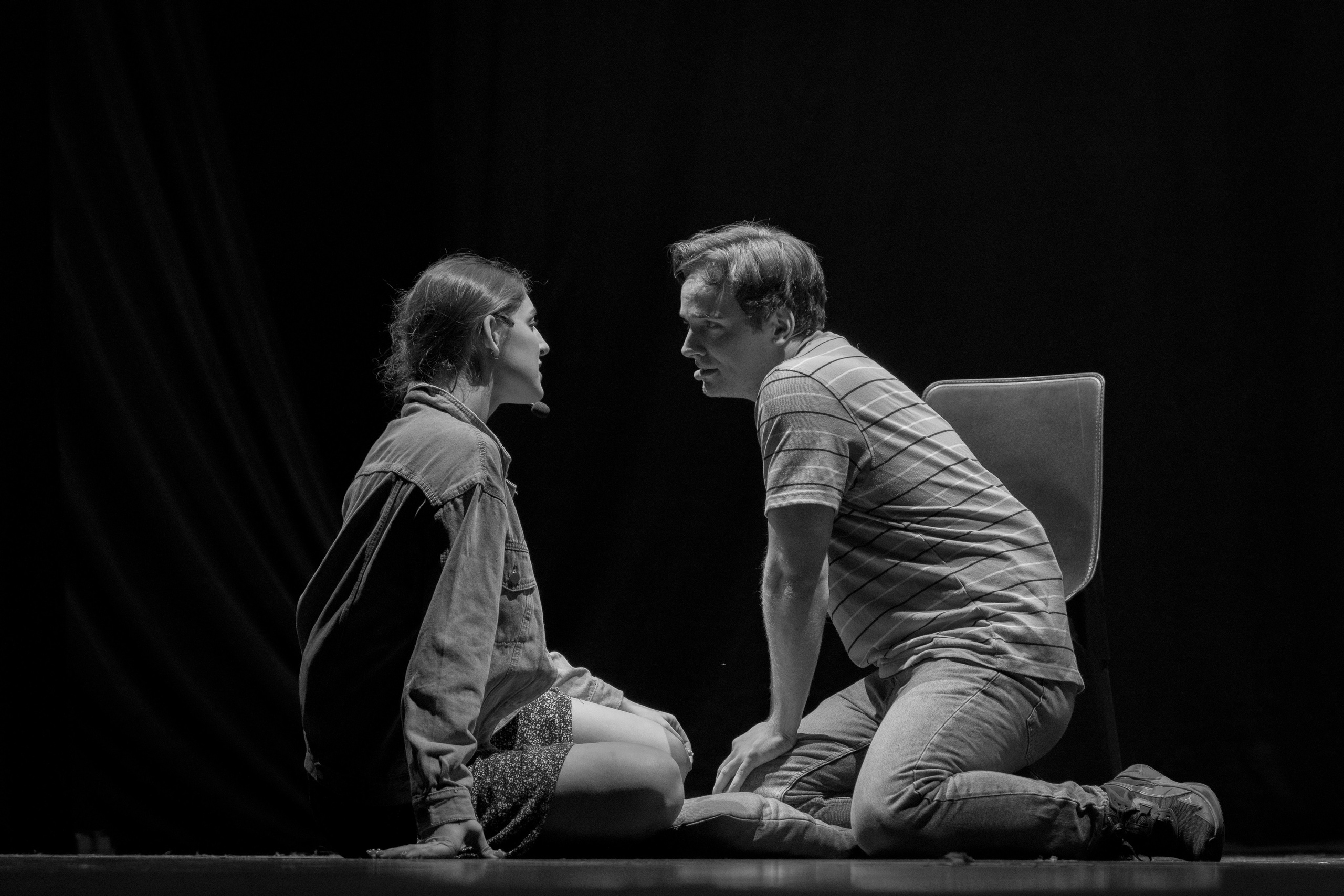 LIBERTY SS'25. Фотограф Вадим Бодылев