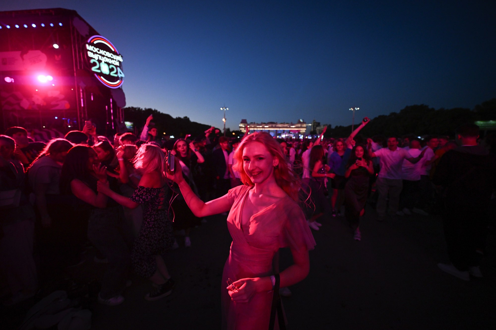 © Natalia Kolesnikova/AFP