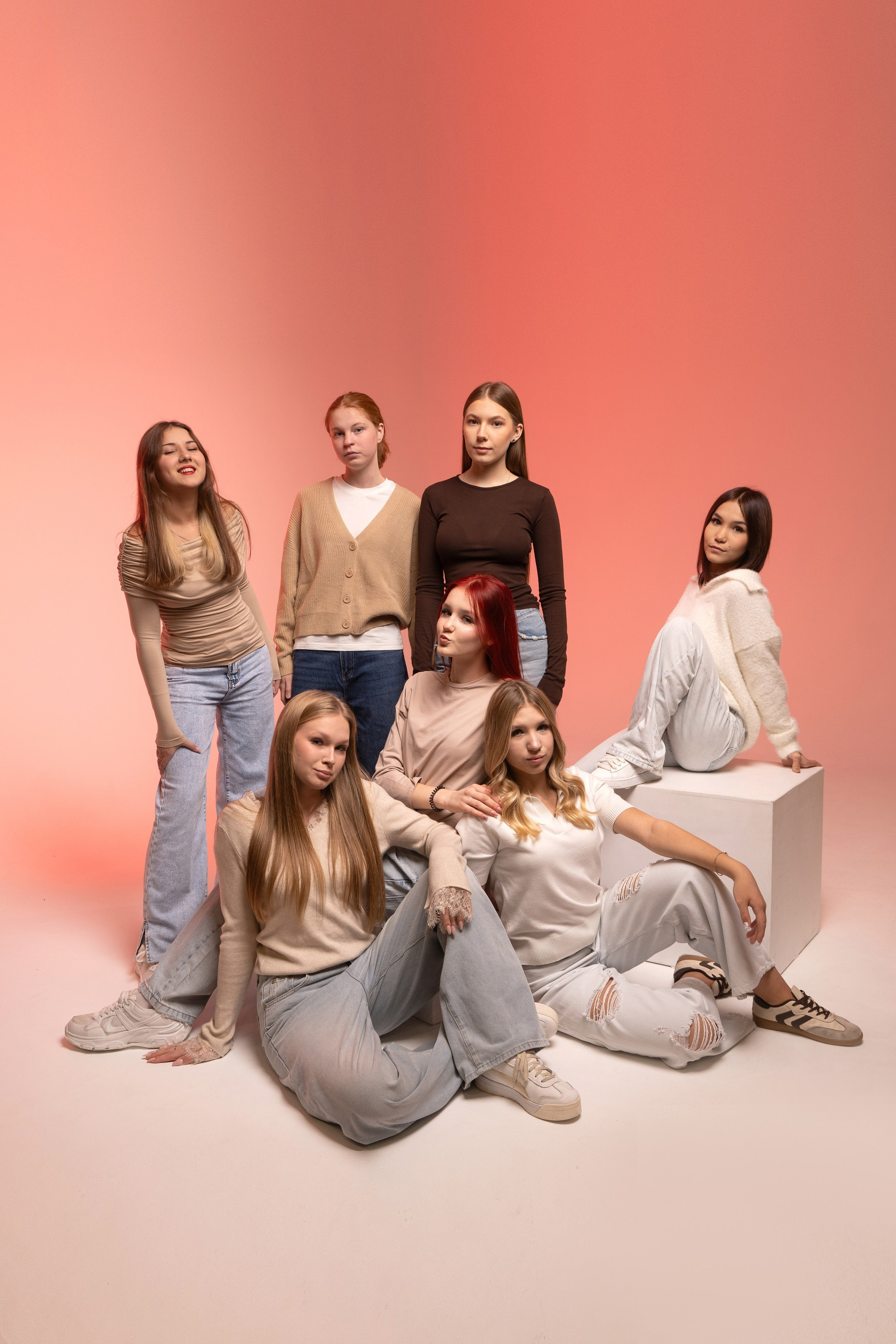 Школьный фотограф в Кемерово Мелещенко Анна