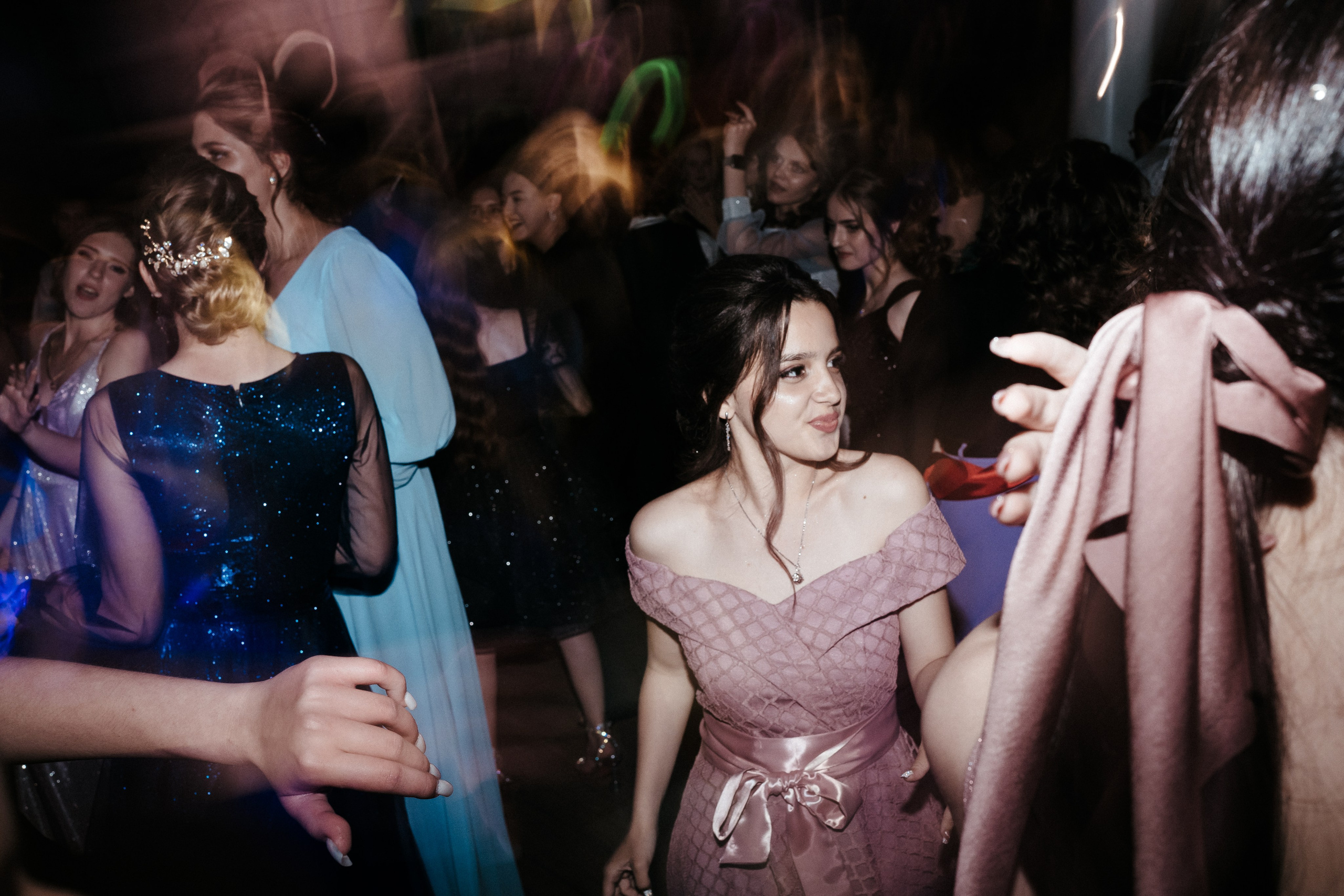 Выпускной «Ribiza». Свадебный фотограф в Симферополе