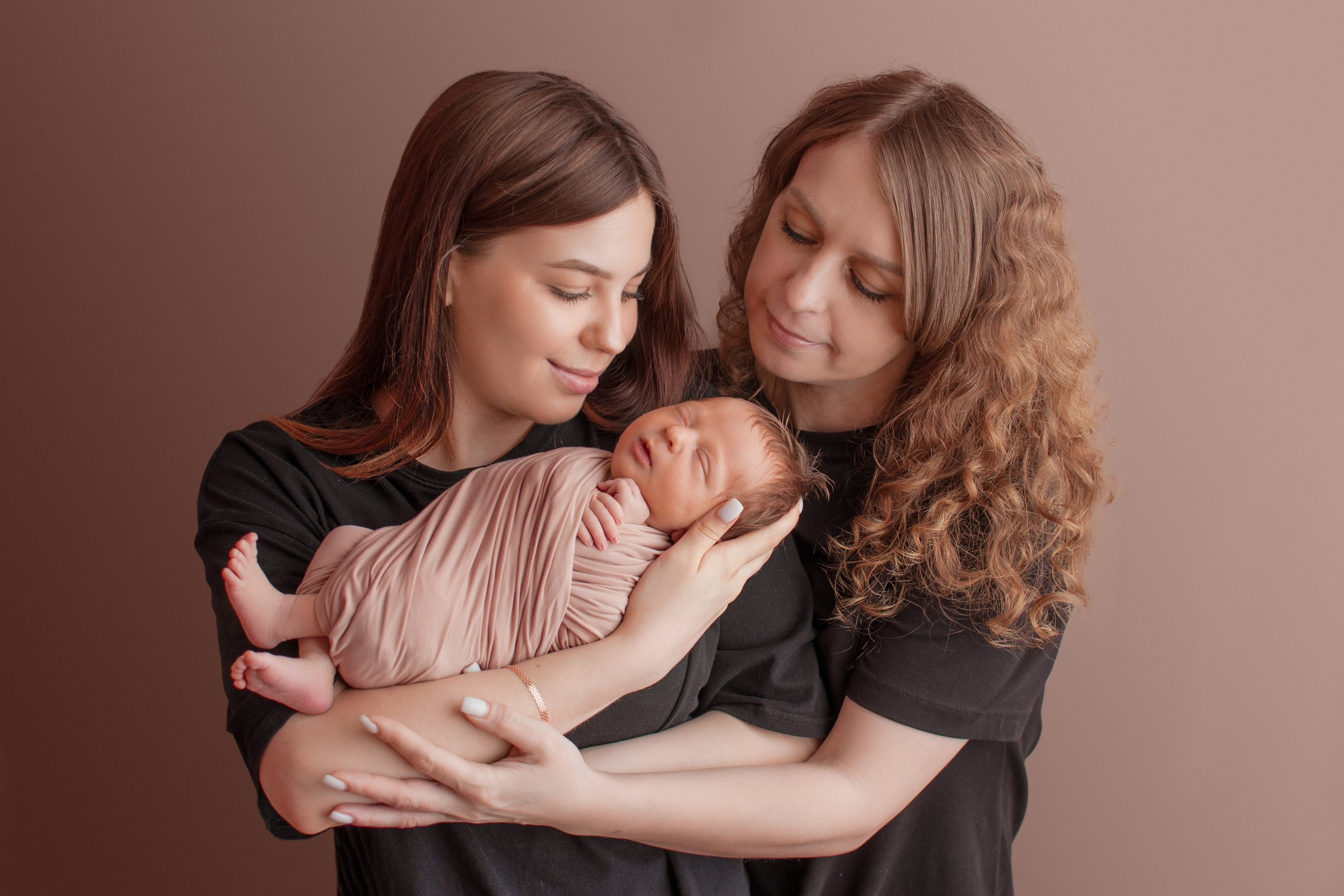 Съемка с родителями и старшими детьми. Фотограф новорожденных Москва и МО Татьяна Цыплакова