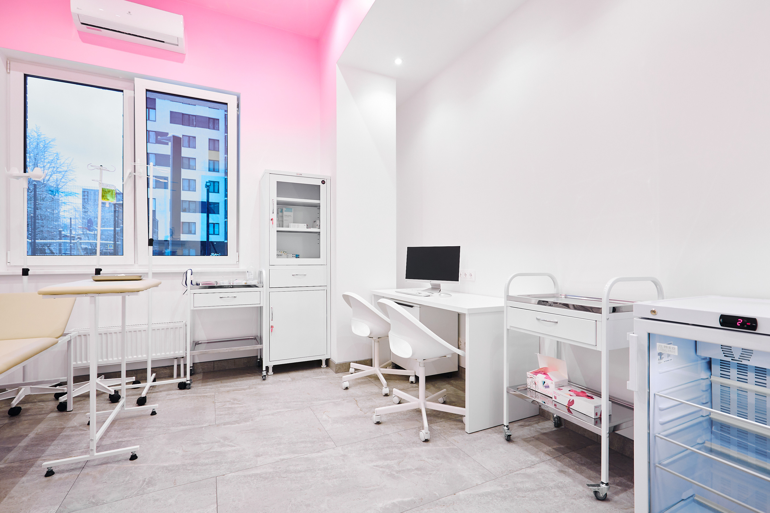 Linfusion. Бизнес портрет Аэросъемка Интерьерная съемка Тюмень