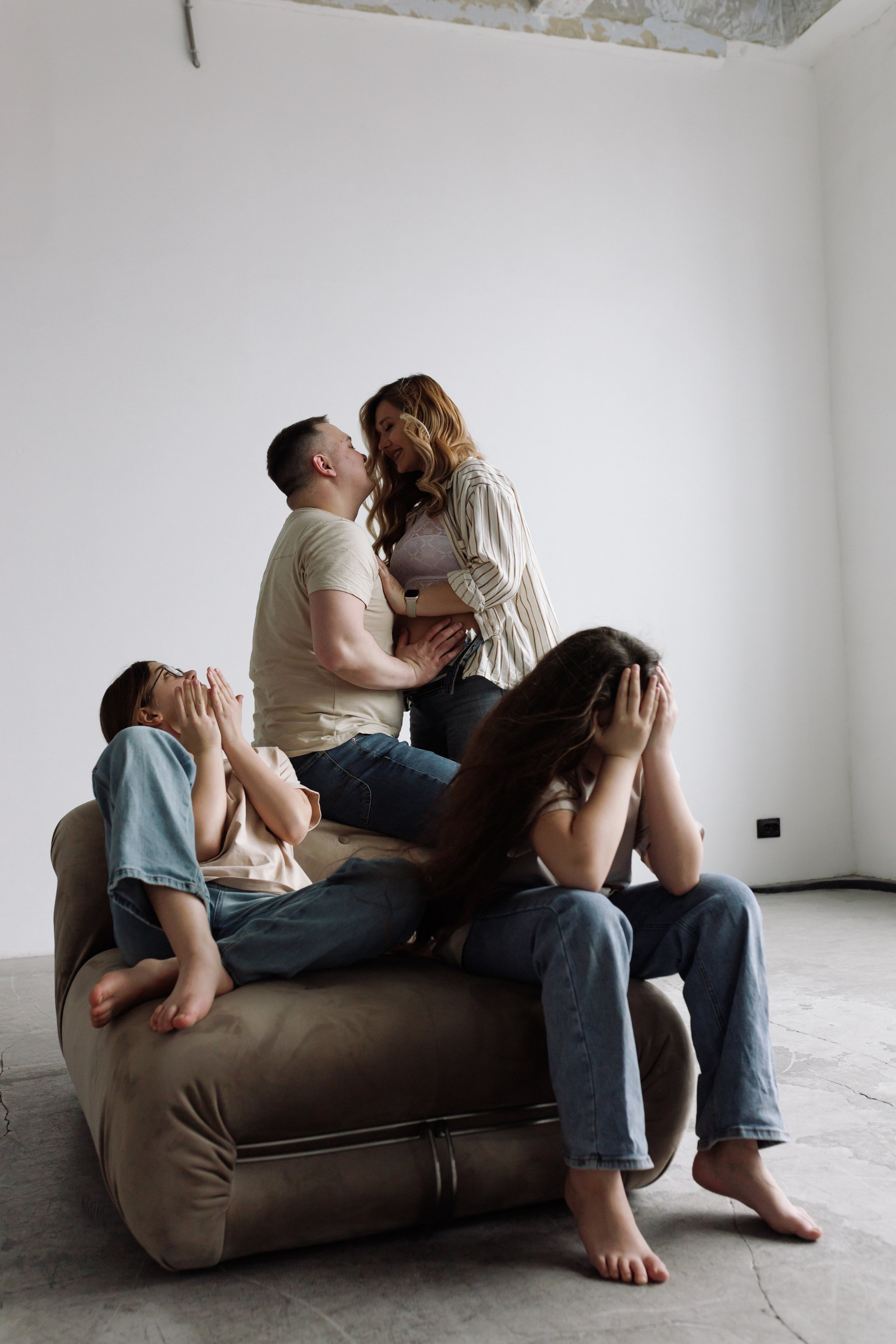 Таня Леша Алиса Снежана. Женский и семейный фотограф в Томске Алиса Качан