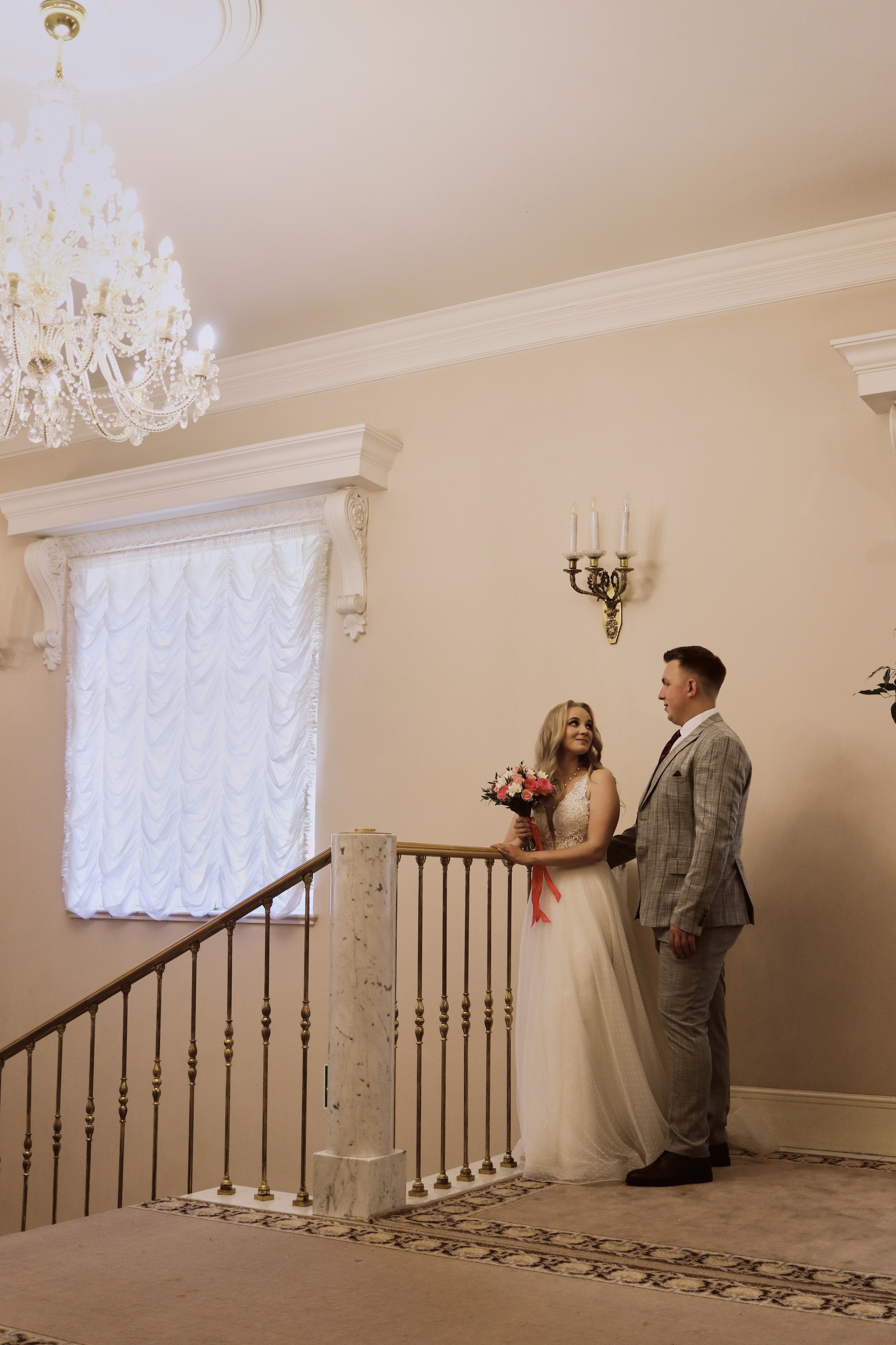 Лето в Пушкине. Свадебный фотограф Анастасия Лахтионова