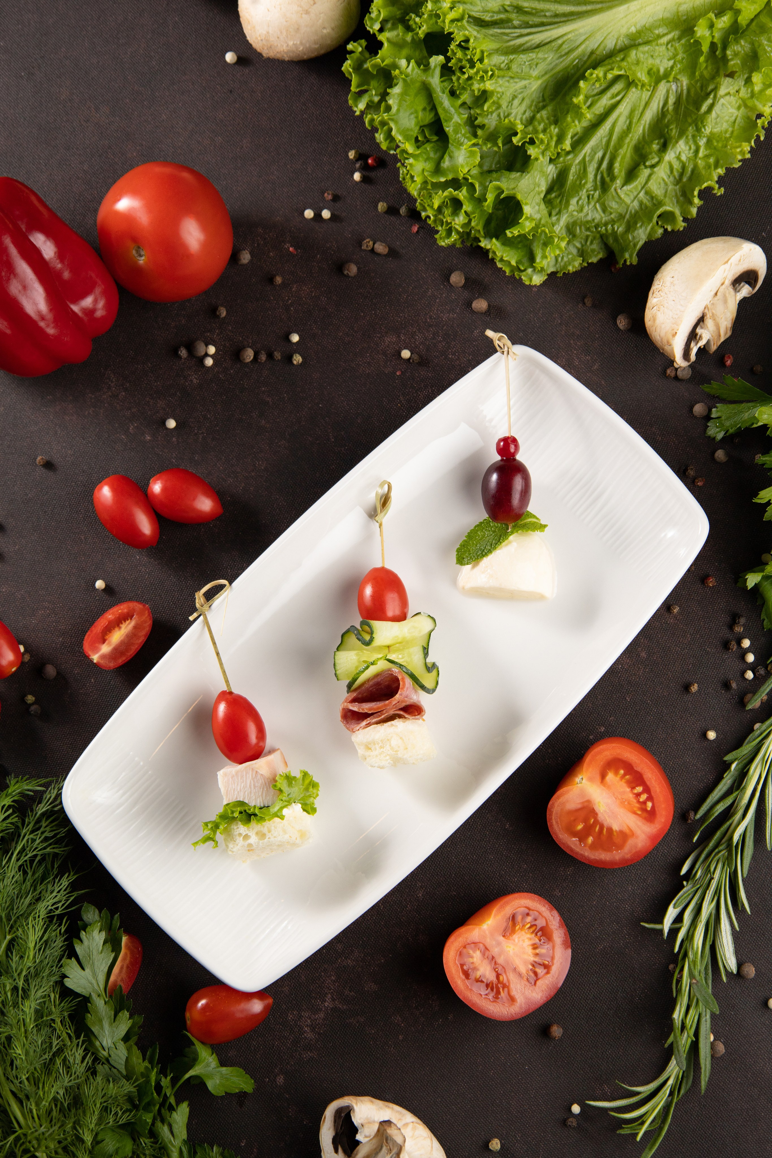 Фото блюд и еды в Астане. Рекламный фуд фотограф и видеограф в Астане Алина Лысенко