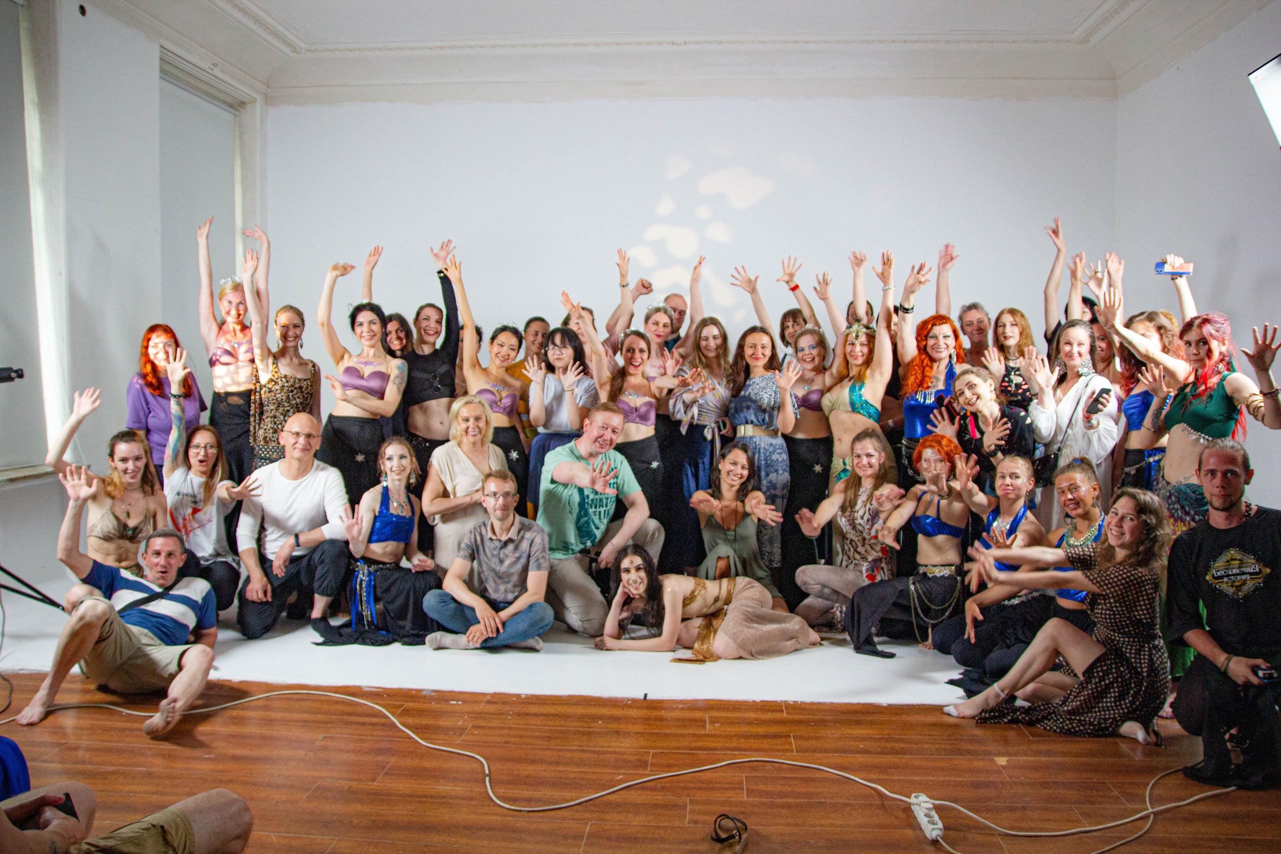 Трайбл: энергия танца в каждом кадре. Портретный фотограф в Санкт-Петербурге Савельева Ольга