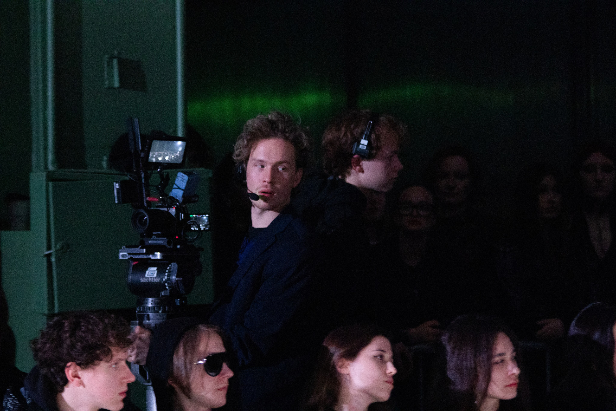 OUXY catwallk. Портретный фотограф в Санкт-Петербурге Савельева Ольга