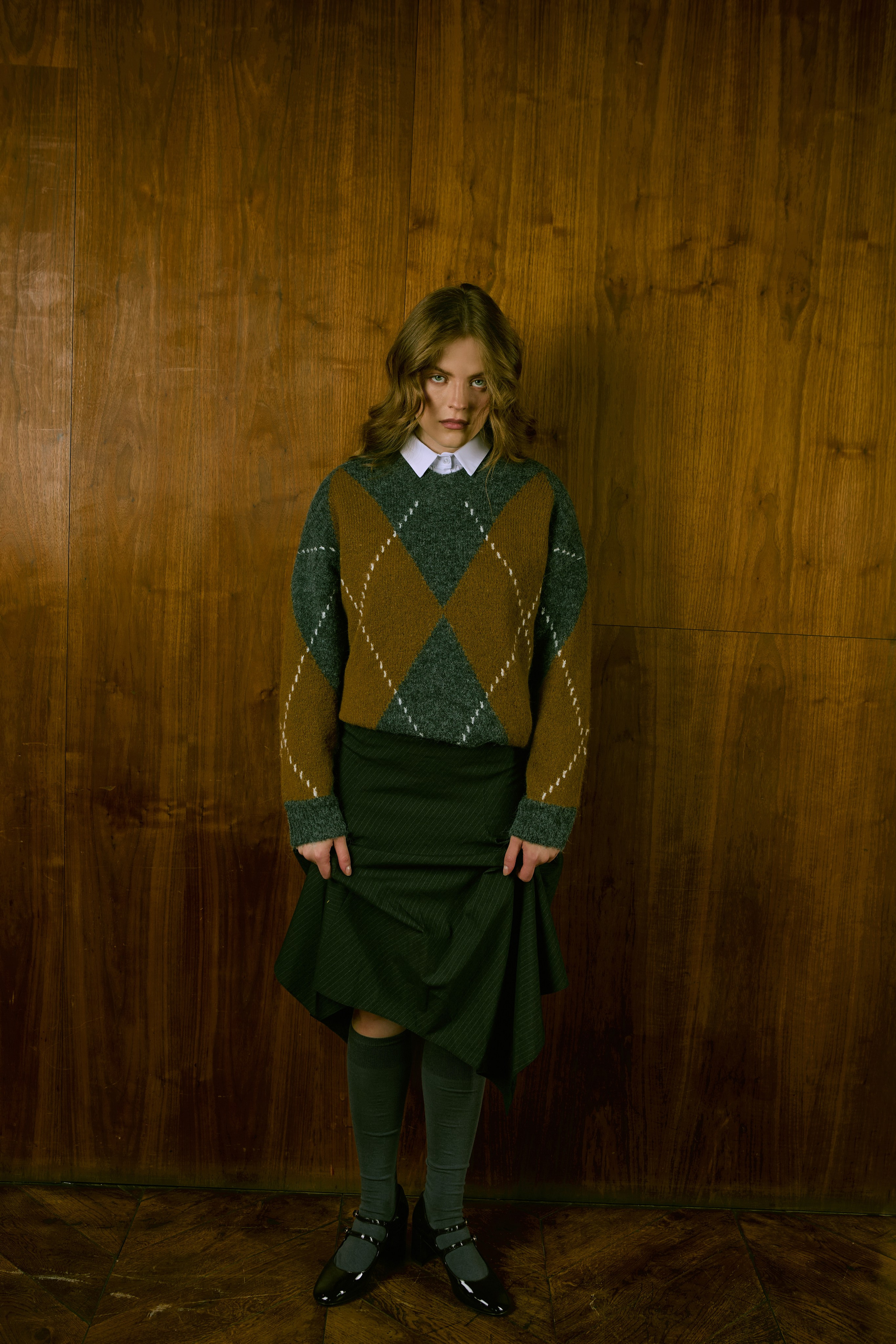 Fashion. Креативный фотограф в Москве Елизавета Иванова