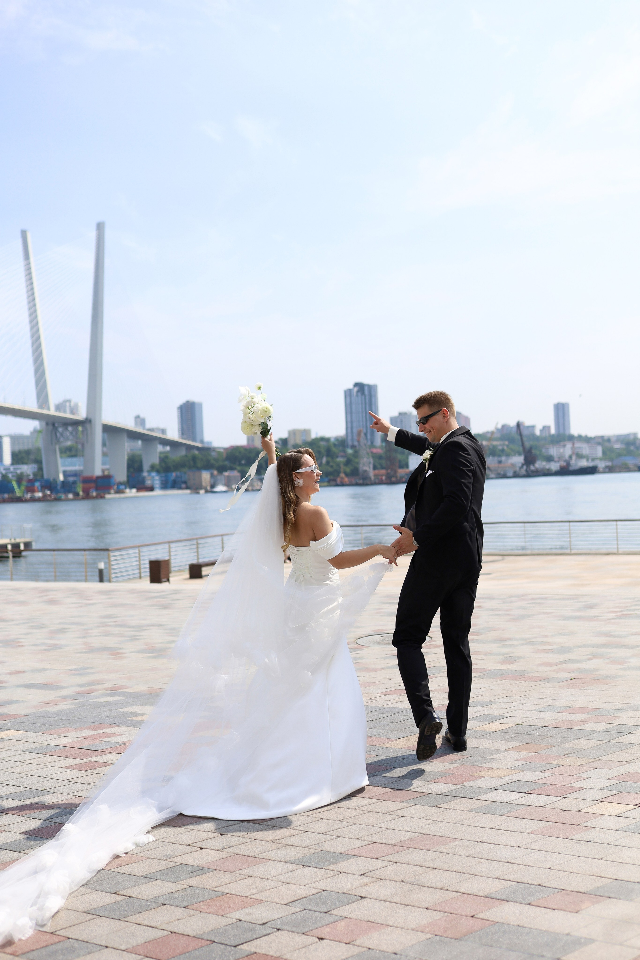 Дарья и Илья 24.08.24. ФОТОГРАФ ХАБАРОВСК АНАСТАСИЯ РАЧЕНКОВА