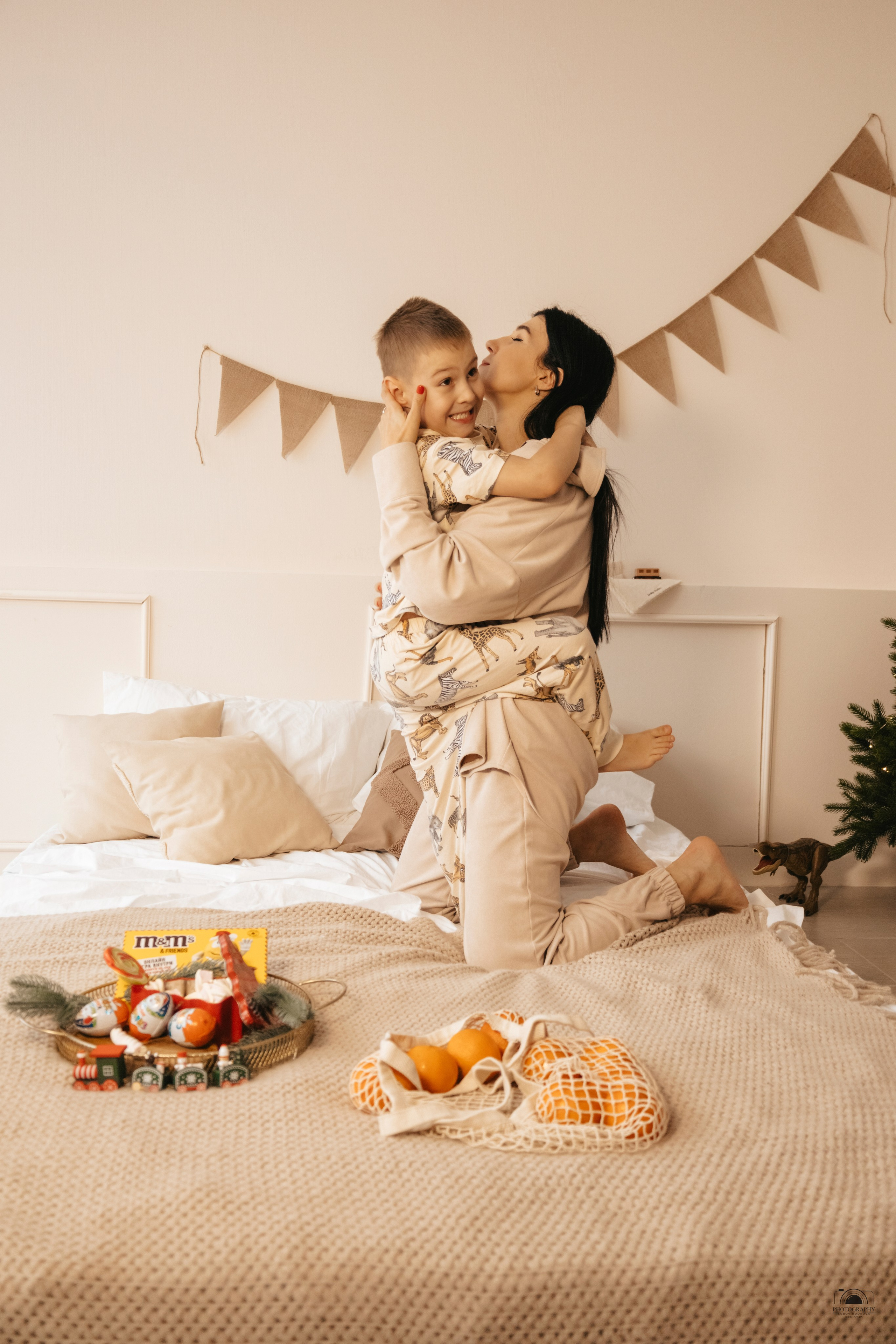 Виола и Миша. Семейный и портретный фотограф в Геленджике Любовь Бодрова