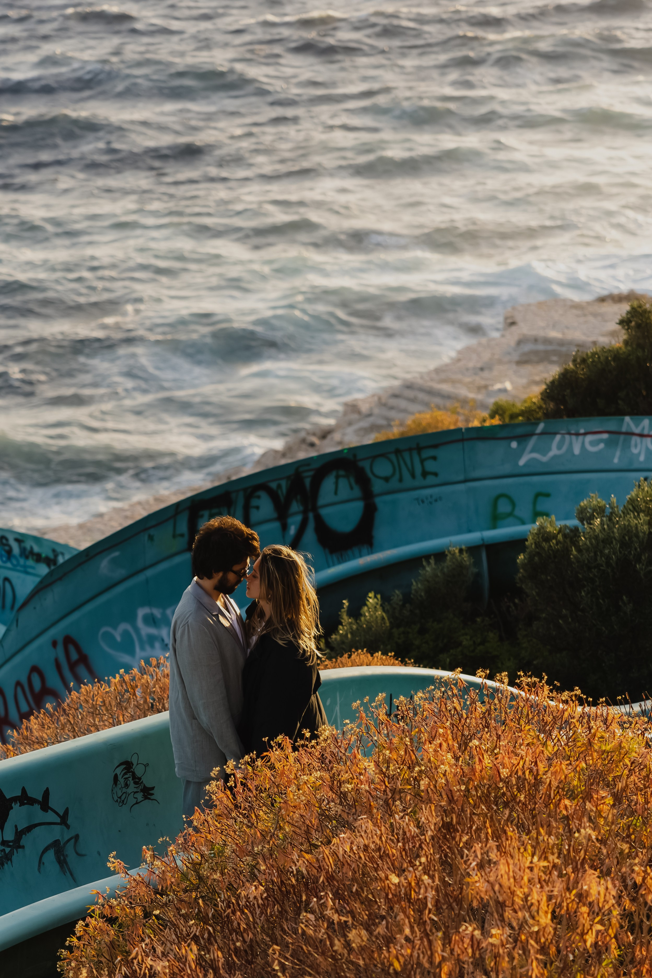 Ветер в наших волосах