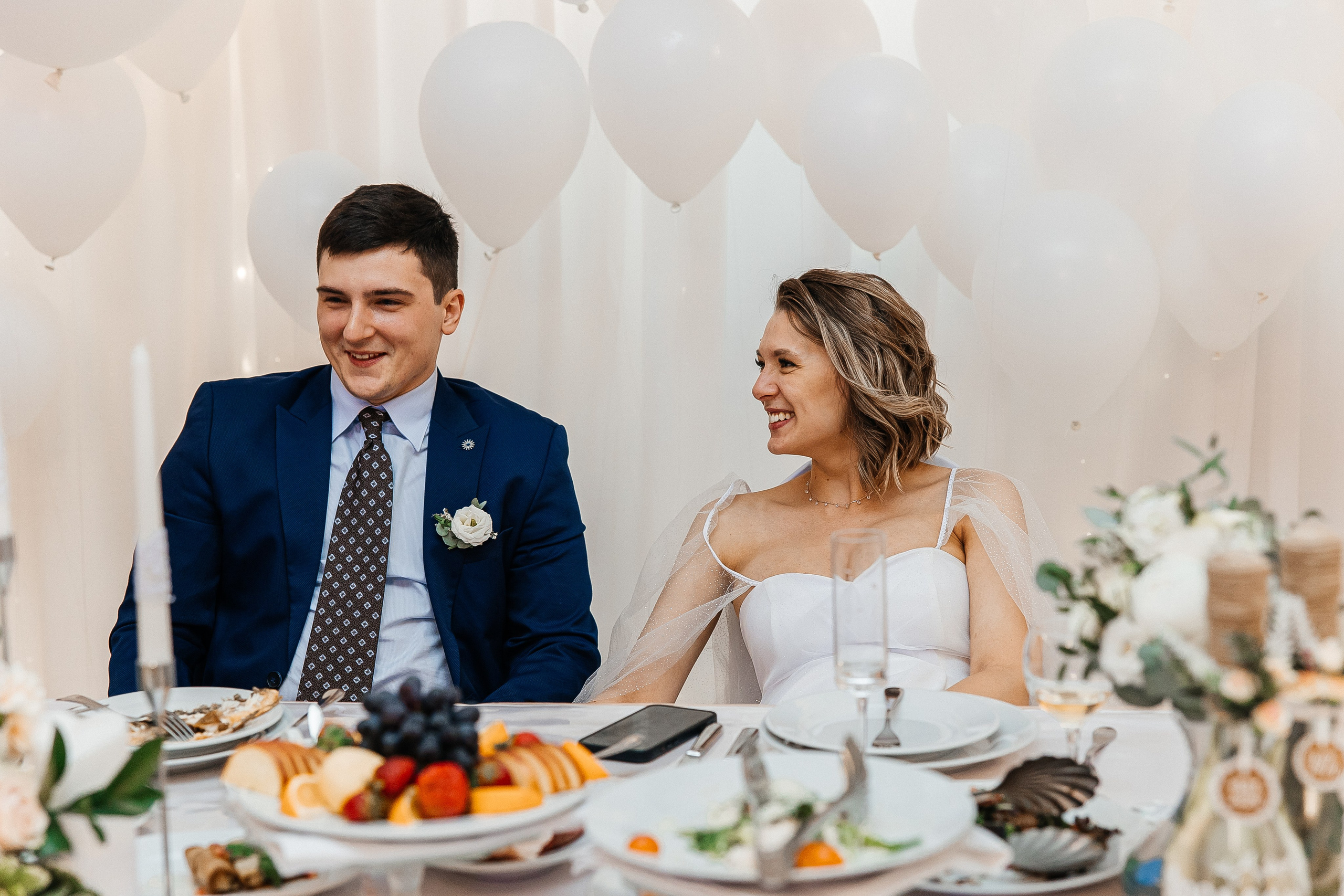 Ярослав и Мария. Свадебный и семейный фотограф Елизавета Ермак | Москва и МО