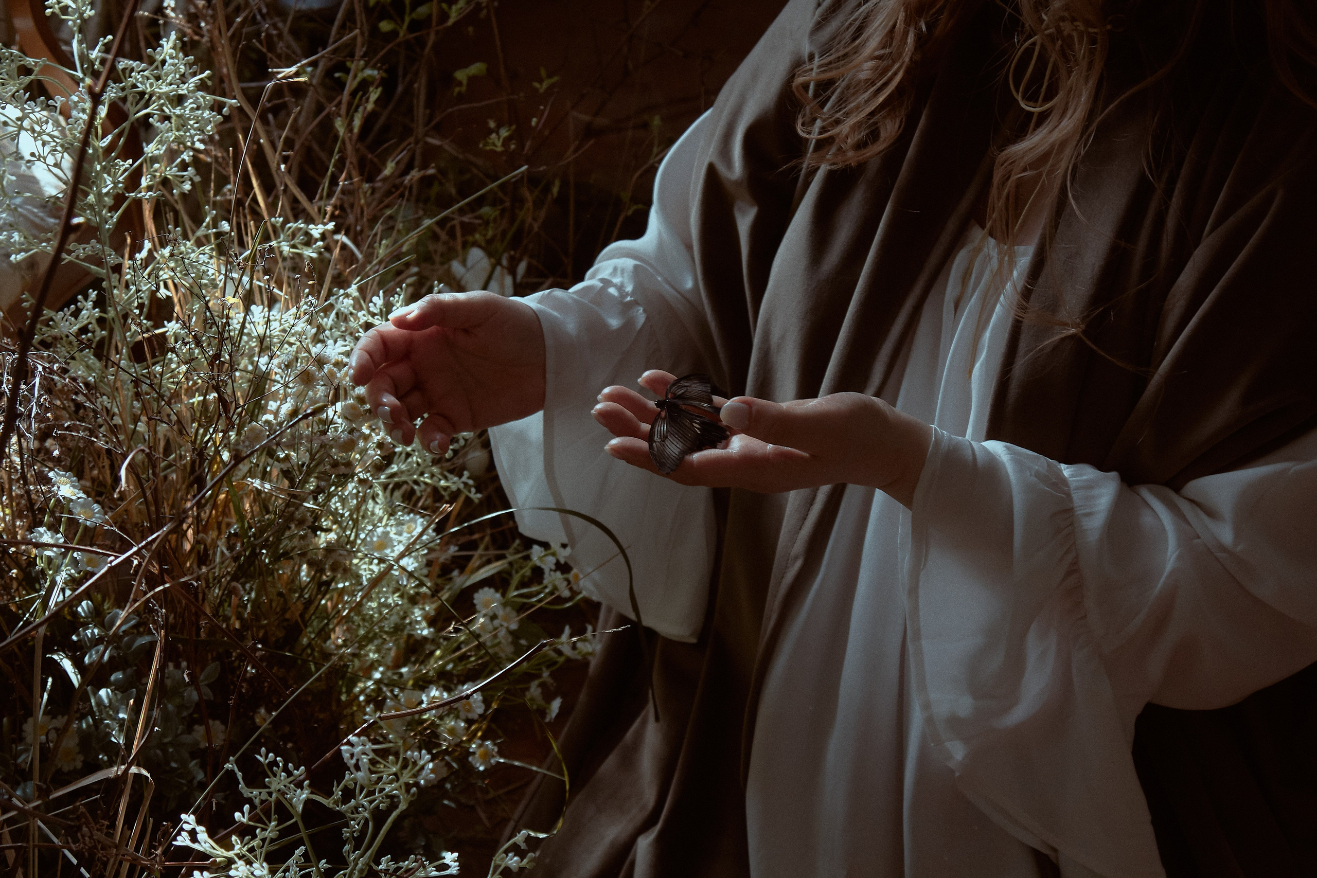 Мать и Дочь. Фотограф лавстори Москва/МО Приятелева Ангелина