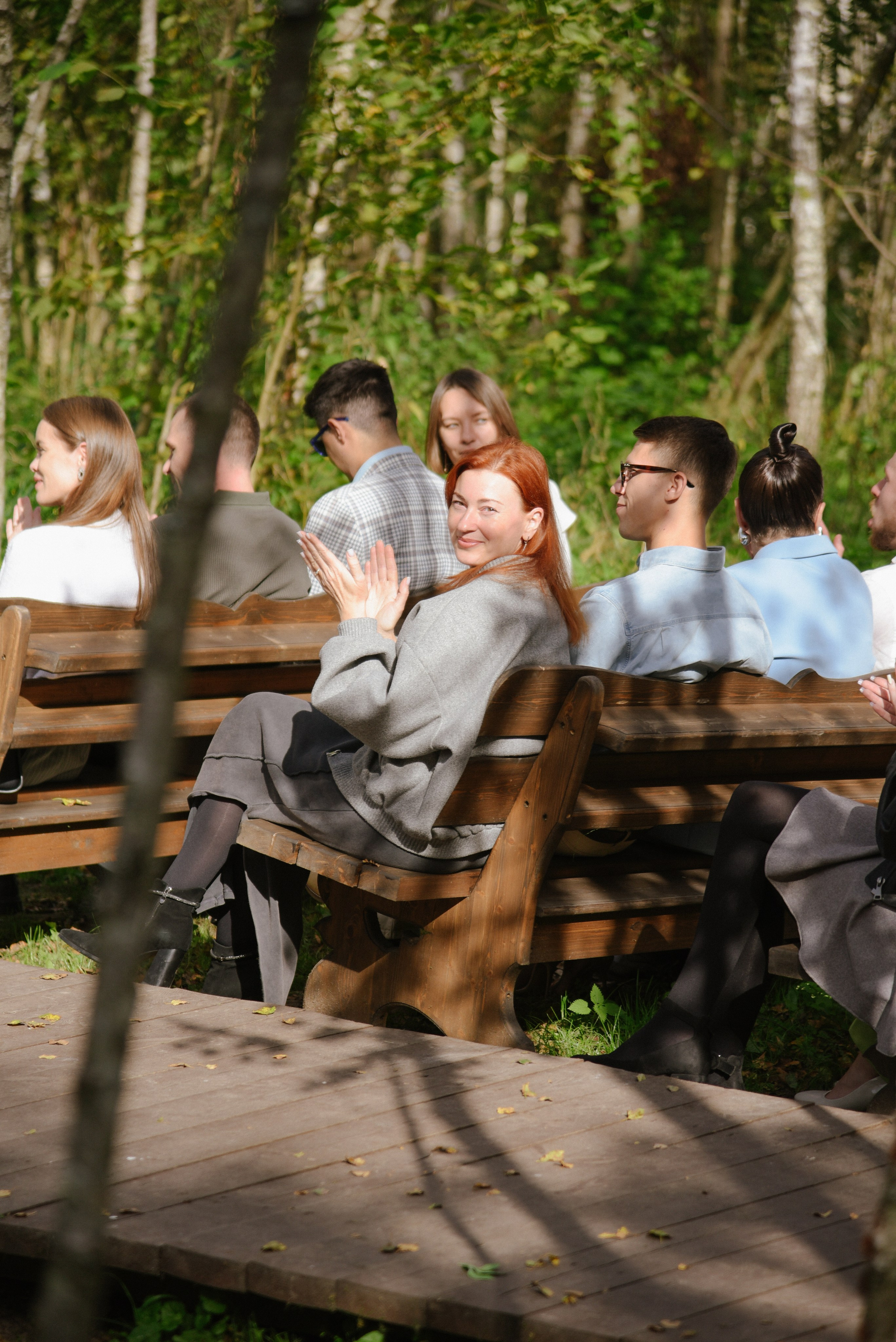 Влюбленные глаза. Фотограф Лола Волна, город Москва