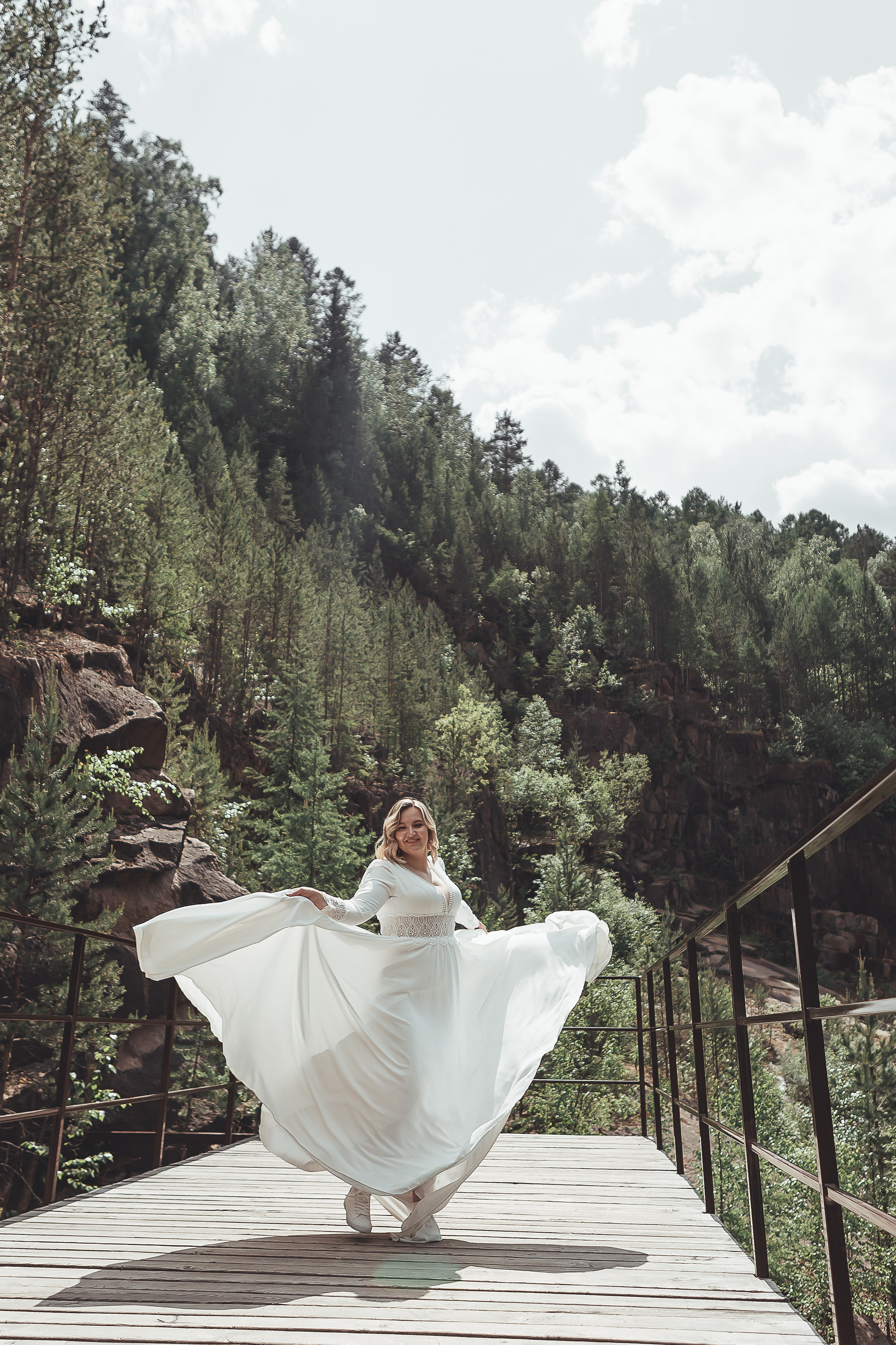 Свадьба Яны и Сергея. Свадебный и портретный фотограф в Красноярске Алина Семенихина