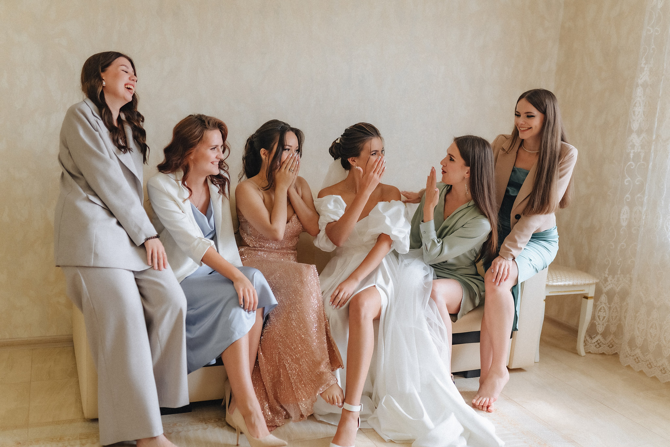 Анна и Дмитрий. Фотограф Карина Шмулёва. Воронеж и область