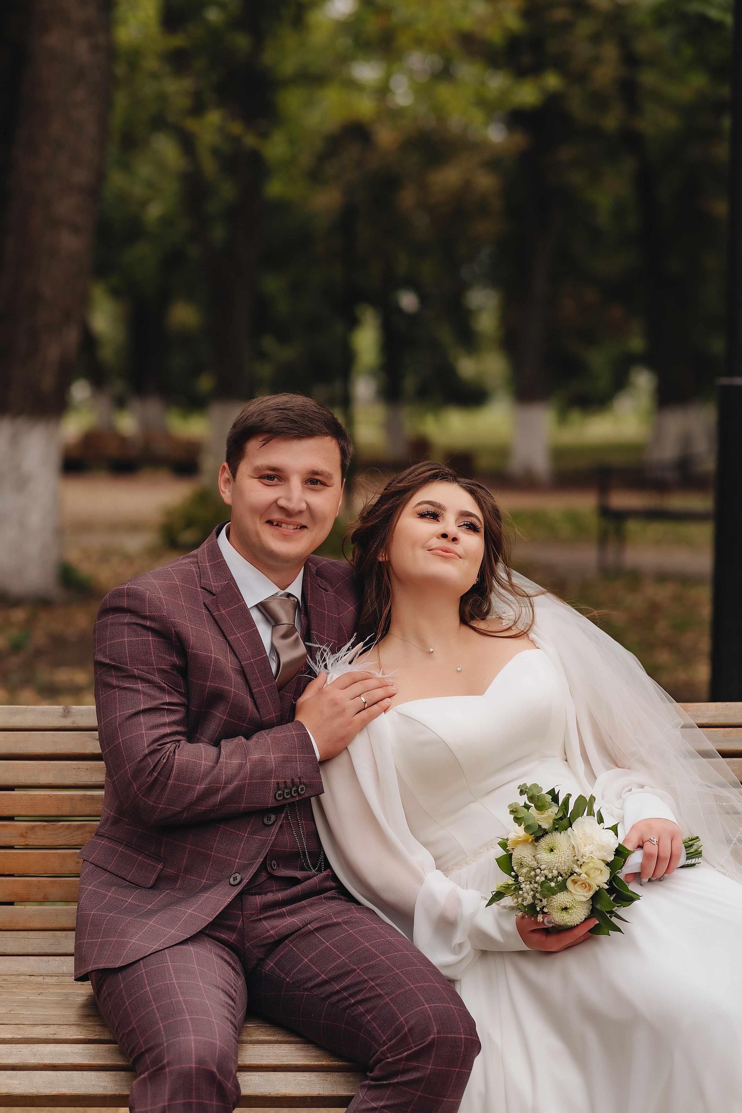 Ангелина и Никита. Фотограф Карина Шмулёва. Воронеж и область