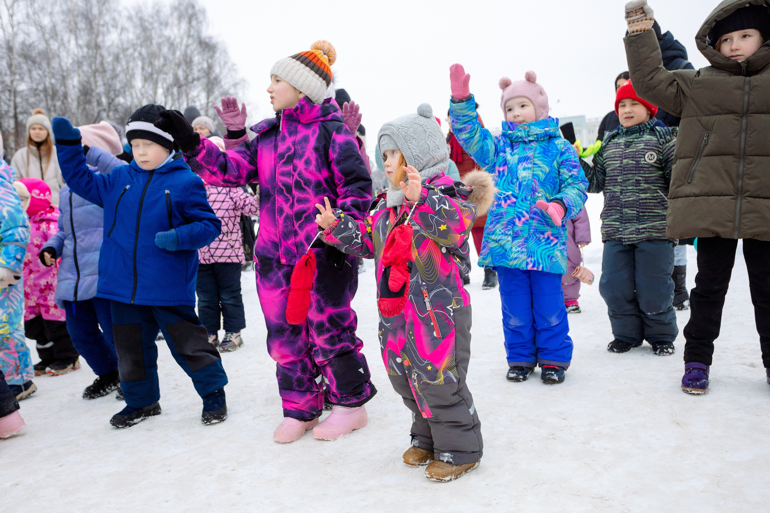 РЕПОРТАЖ: ТОПТЫЖКА 01.03.2025. Профессиональный фотограф в Ижевске Леша Петров