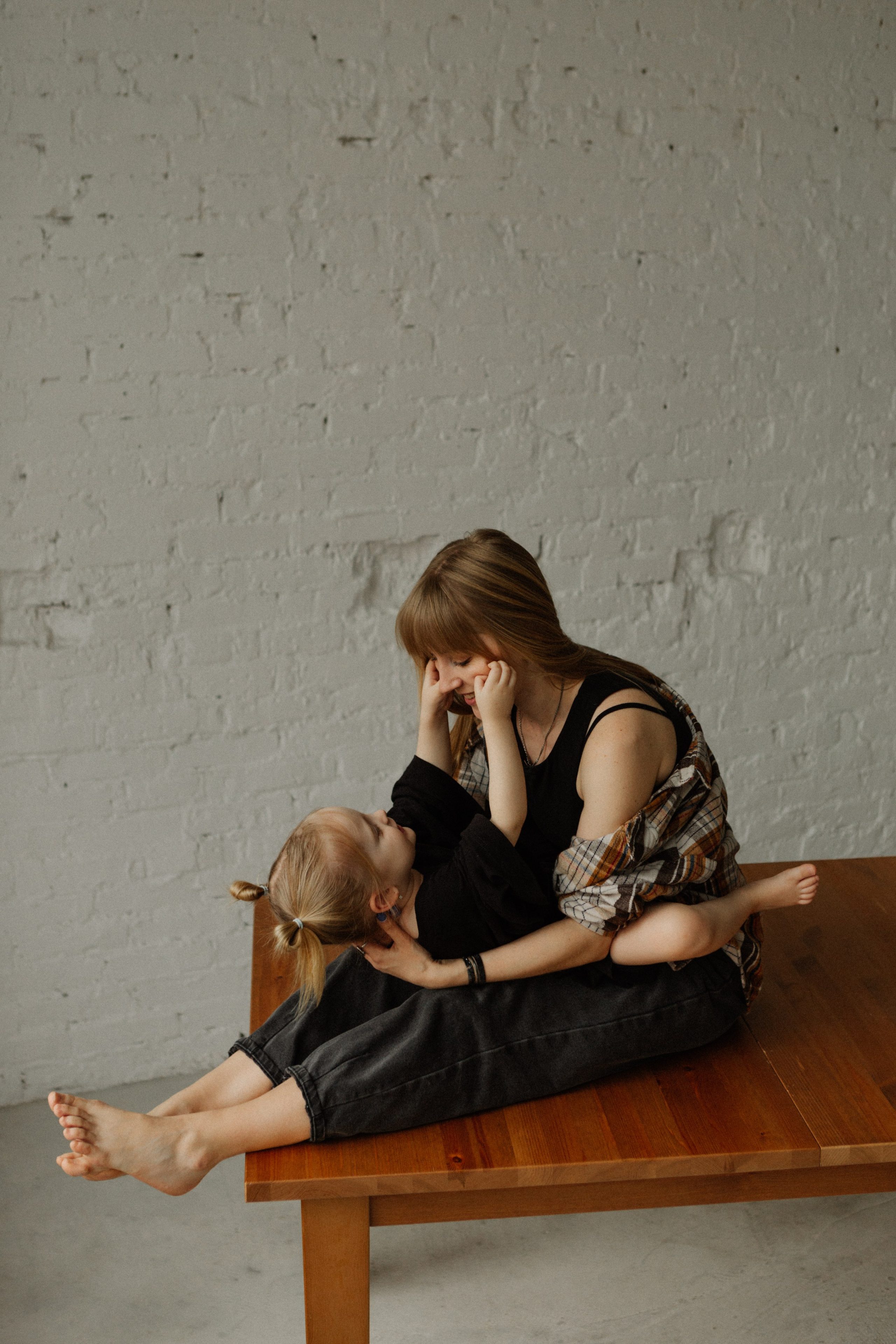 Маша, Сава и Мира. Семейный фотограф в Краснодаре Виктория Кокоулина