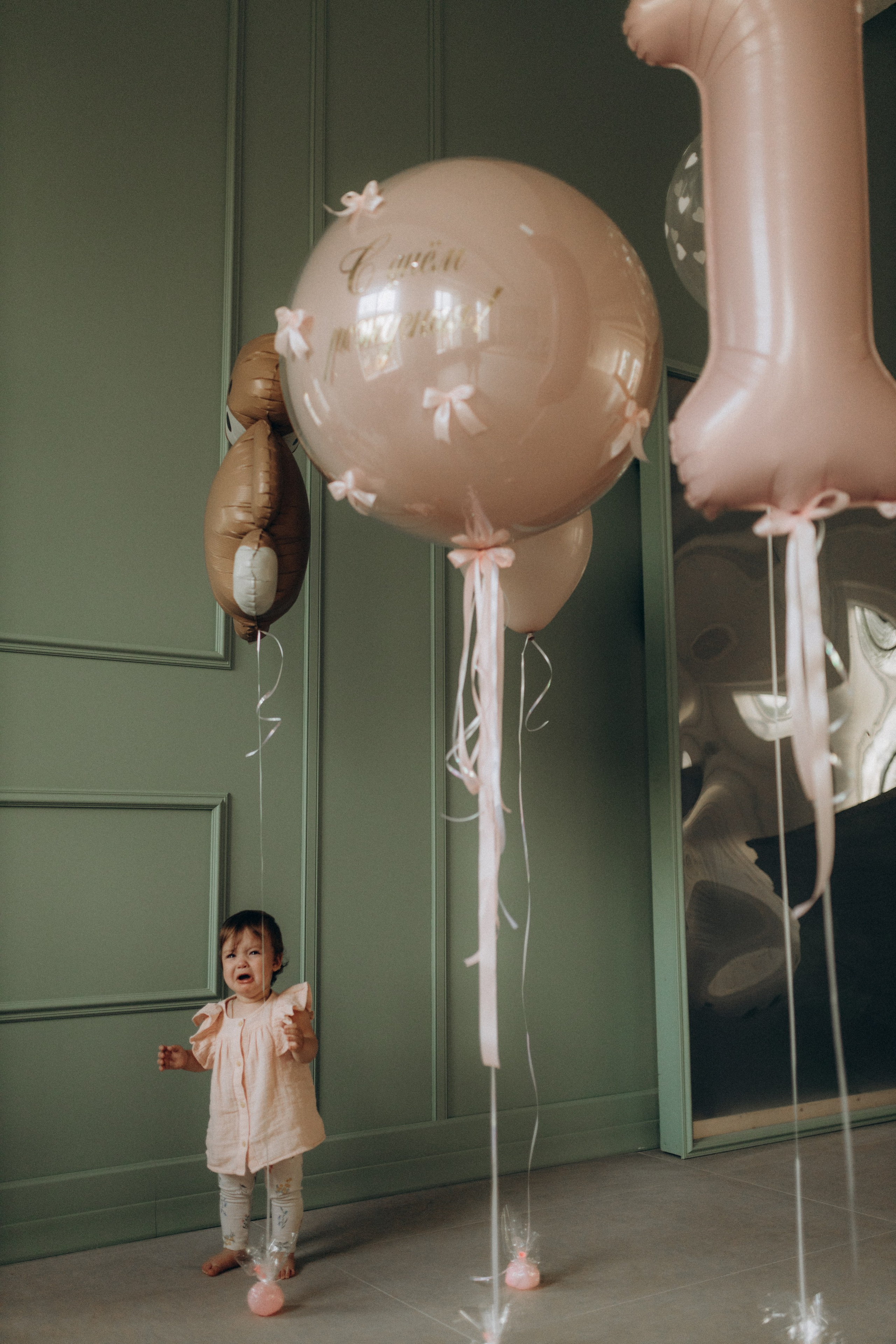 1 годик двойняшкам. Фотограф НОГИНСК, Москва, Анастасия Белая