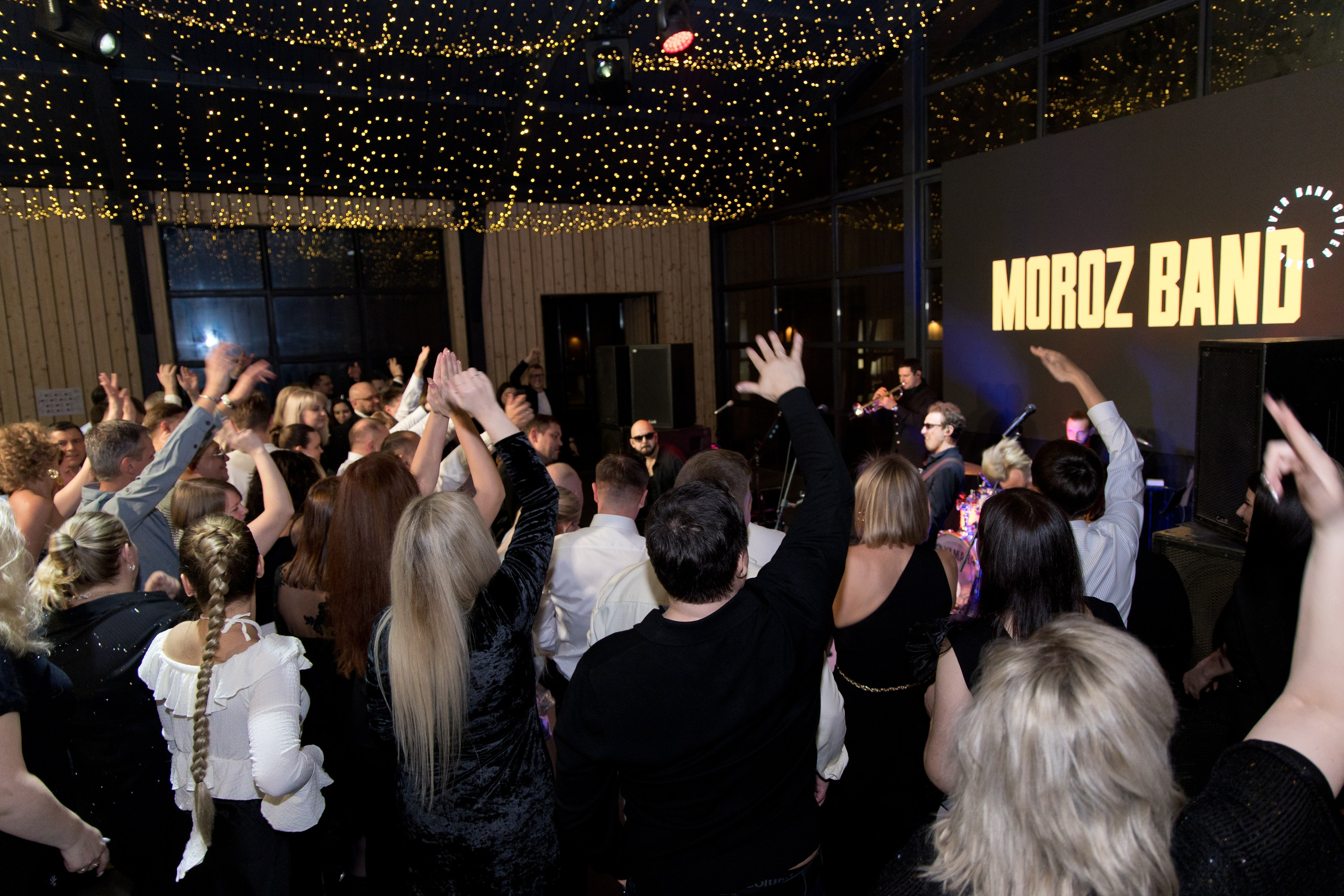 Корпоратив. Photomantis