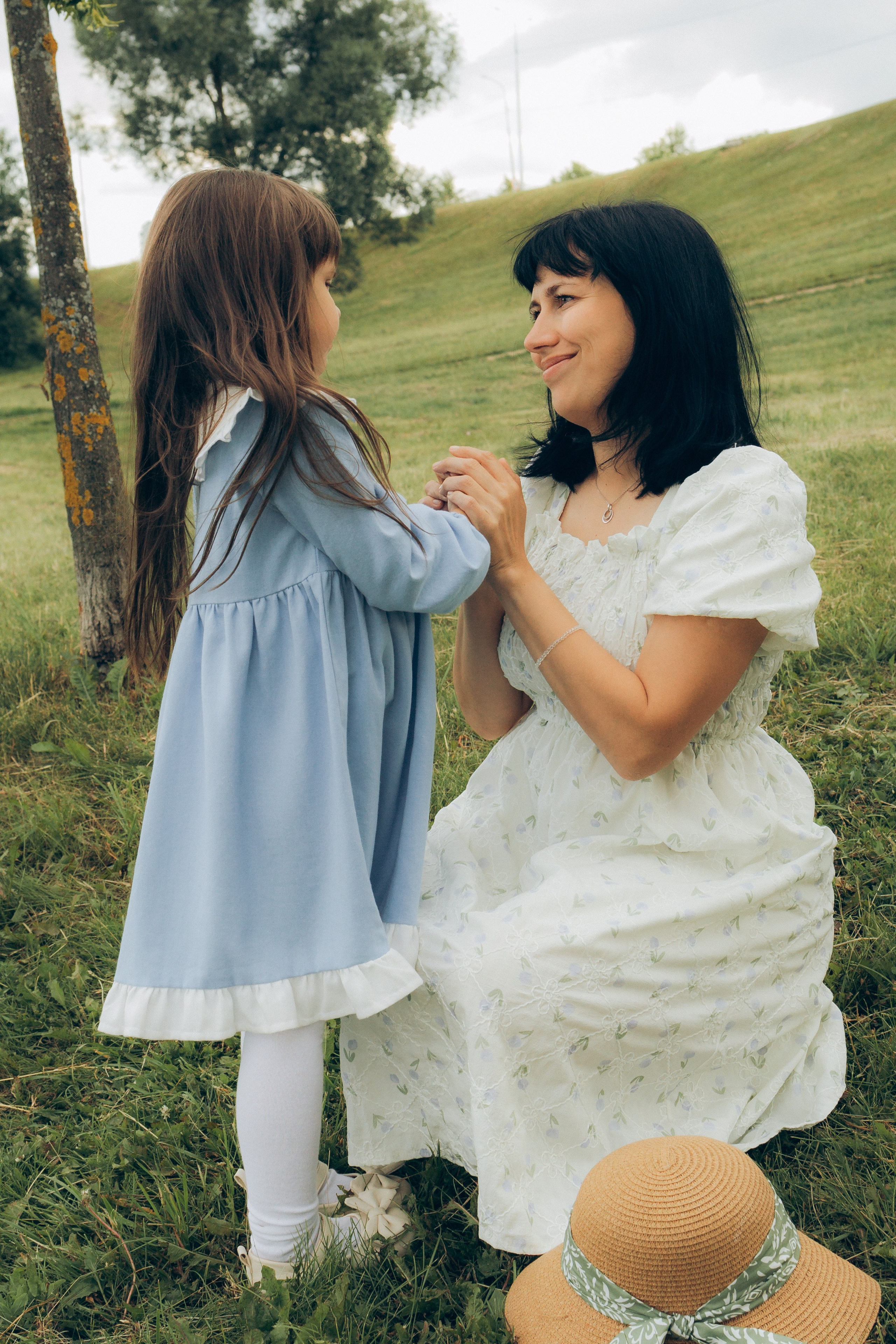 фотосессия на природе