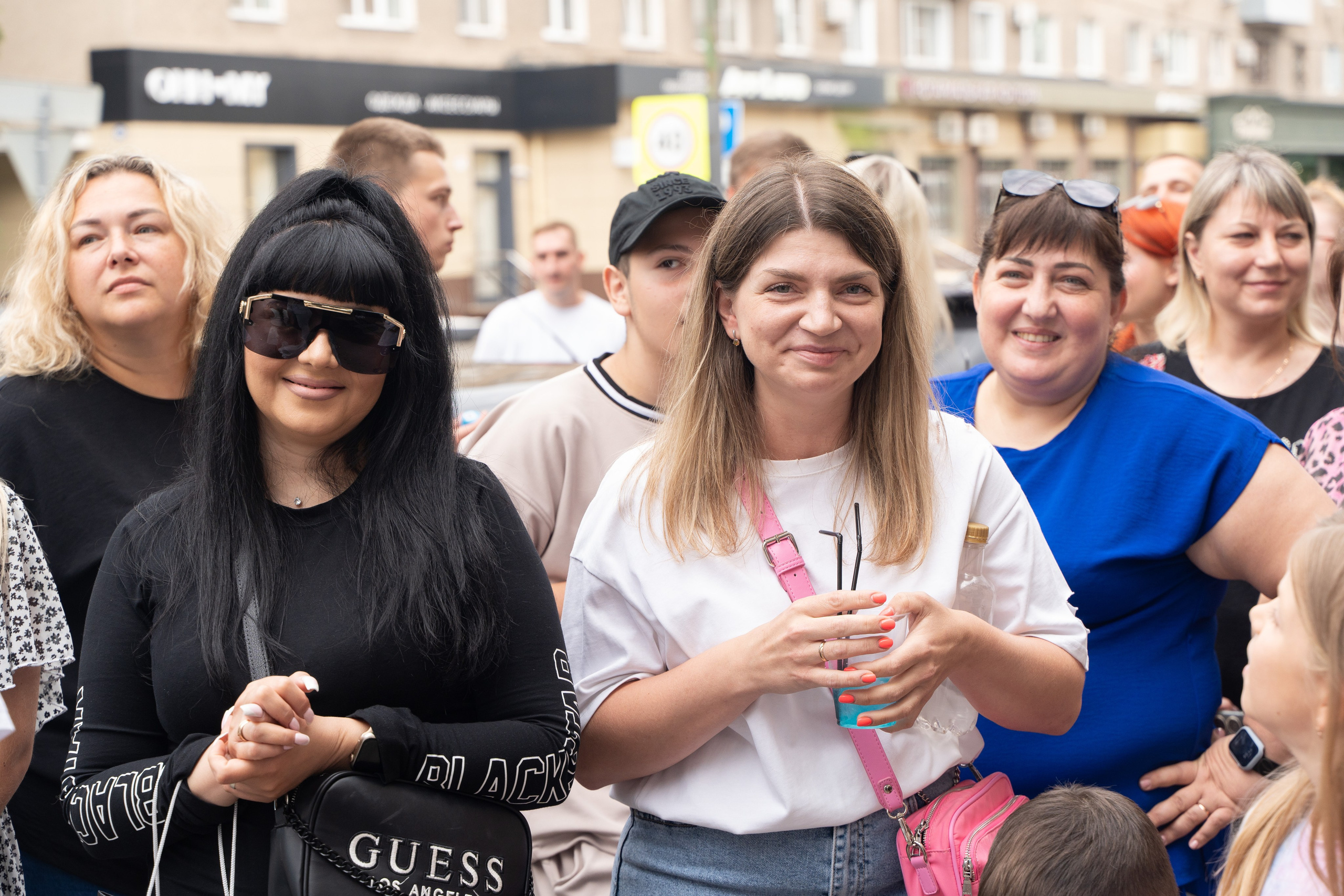 Открытие магазина. Margosha-ph.ru