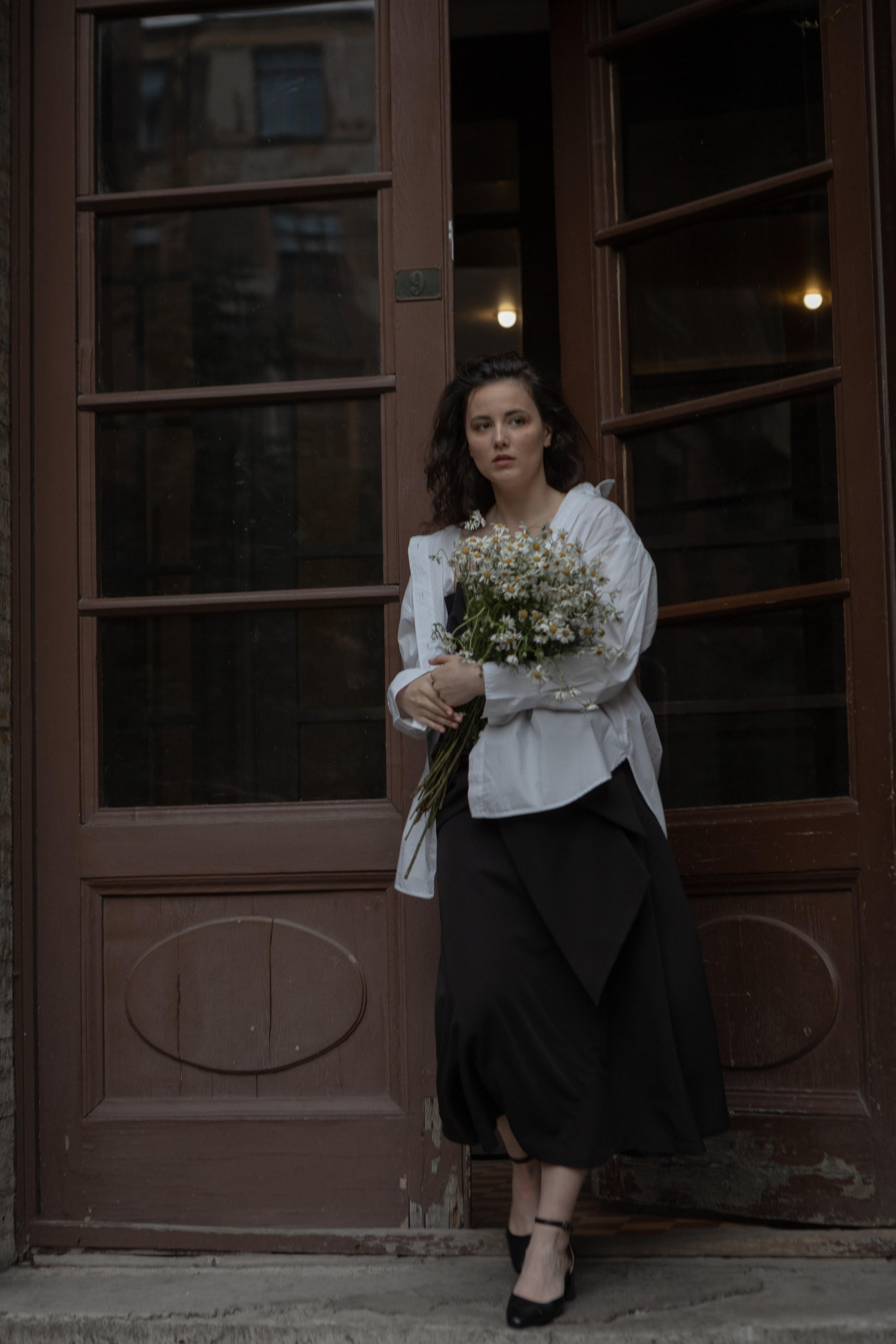 Елена. Индивидуальная фотосъемка в Москве. Гриценюк Регина