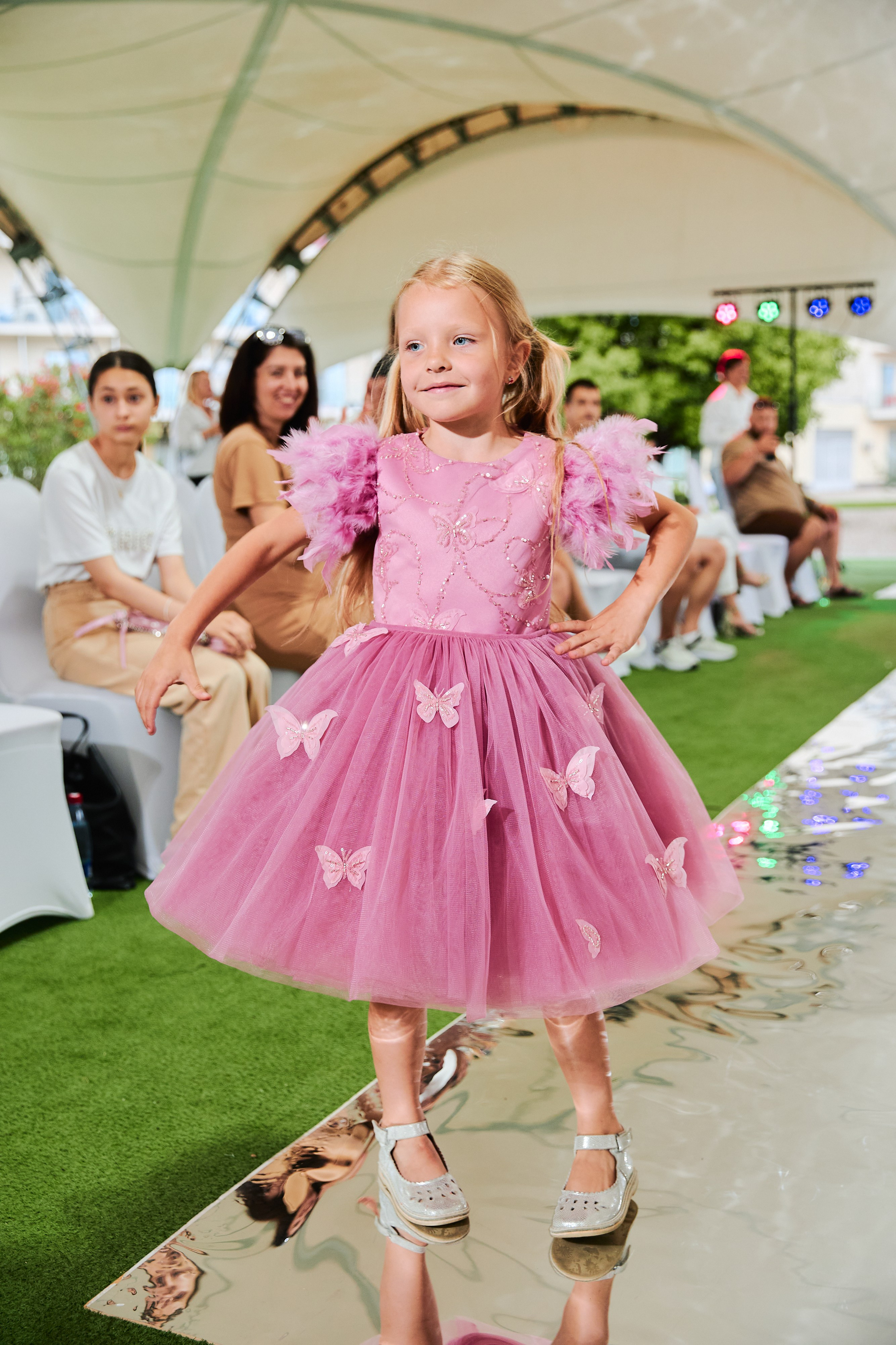 Выпускной базового курса 2024. Efimova Model Agency