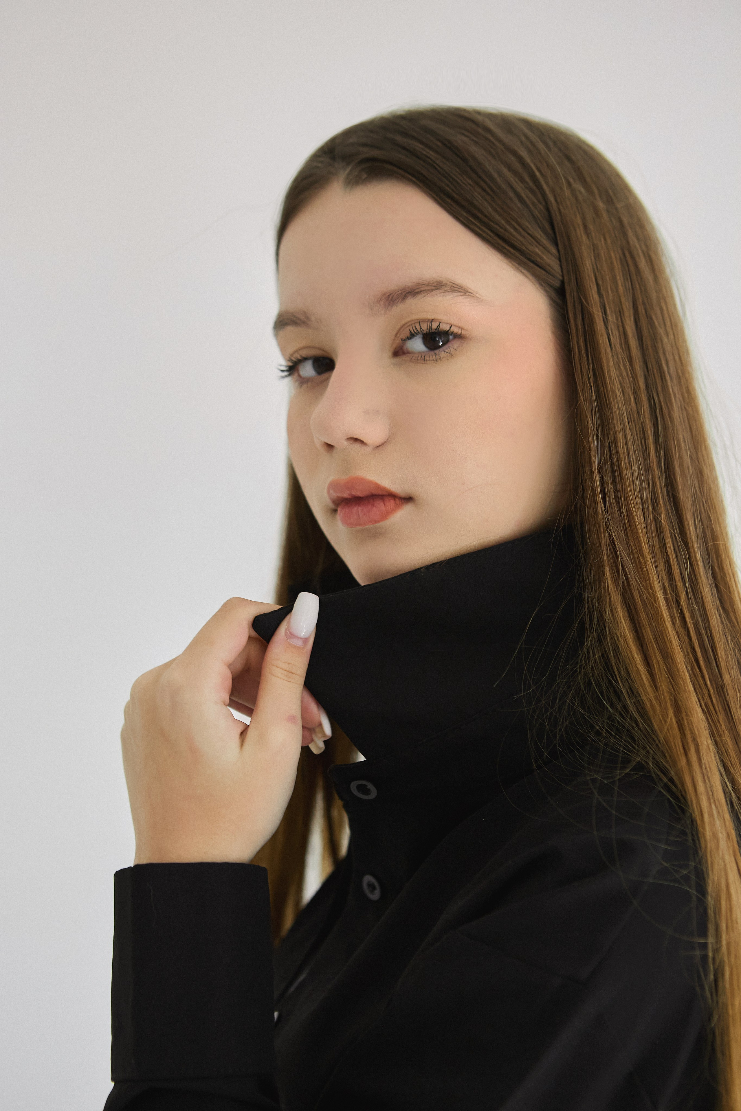 Анна, 13 лет, 167 см. Efimova Model Agency