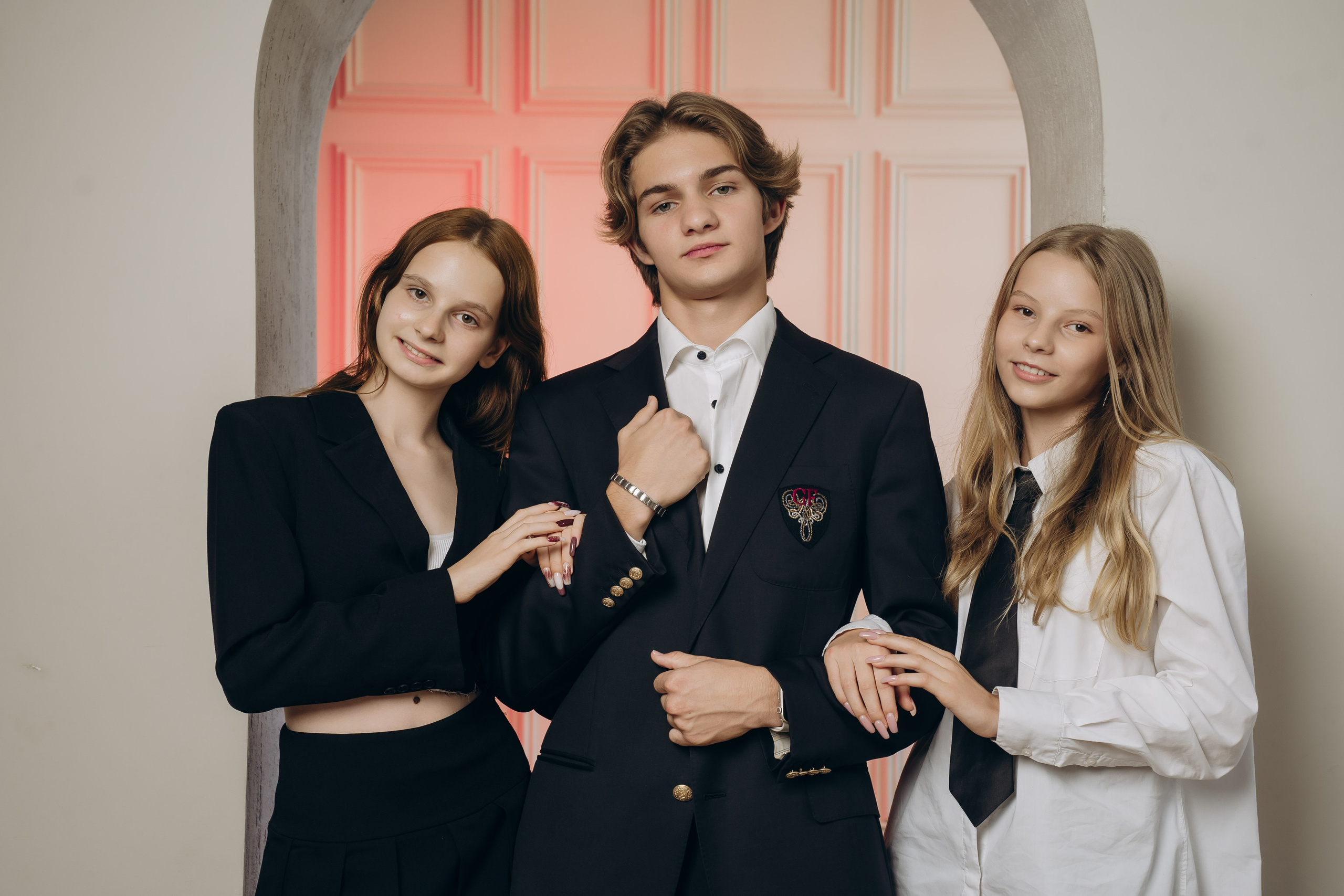 Рекламная съемка Woodbook. Efimova Model Agency