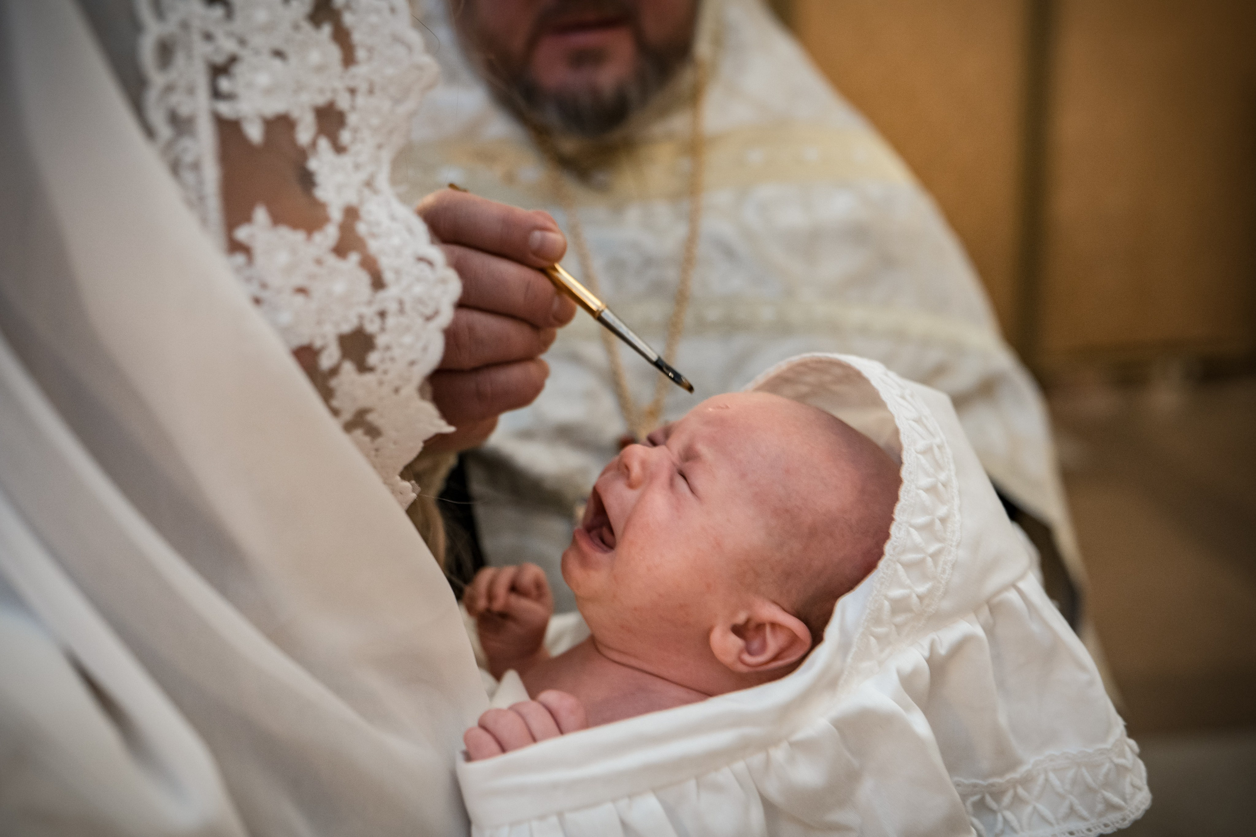 Крещение и Венчание. Фотограф Крещения и Венчания в Москве