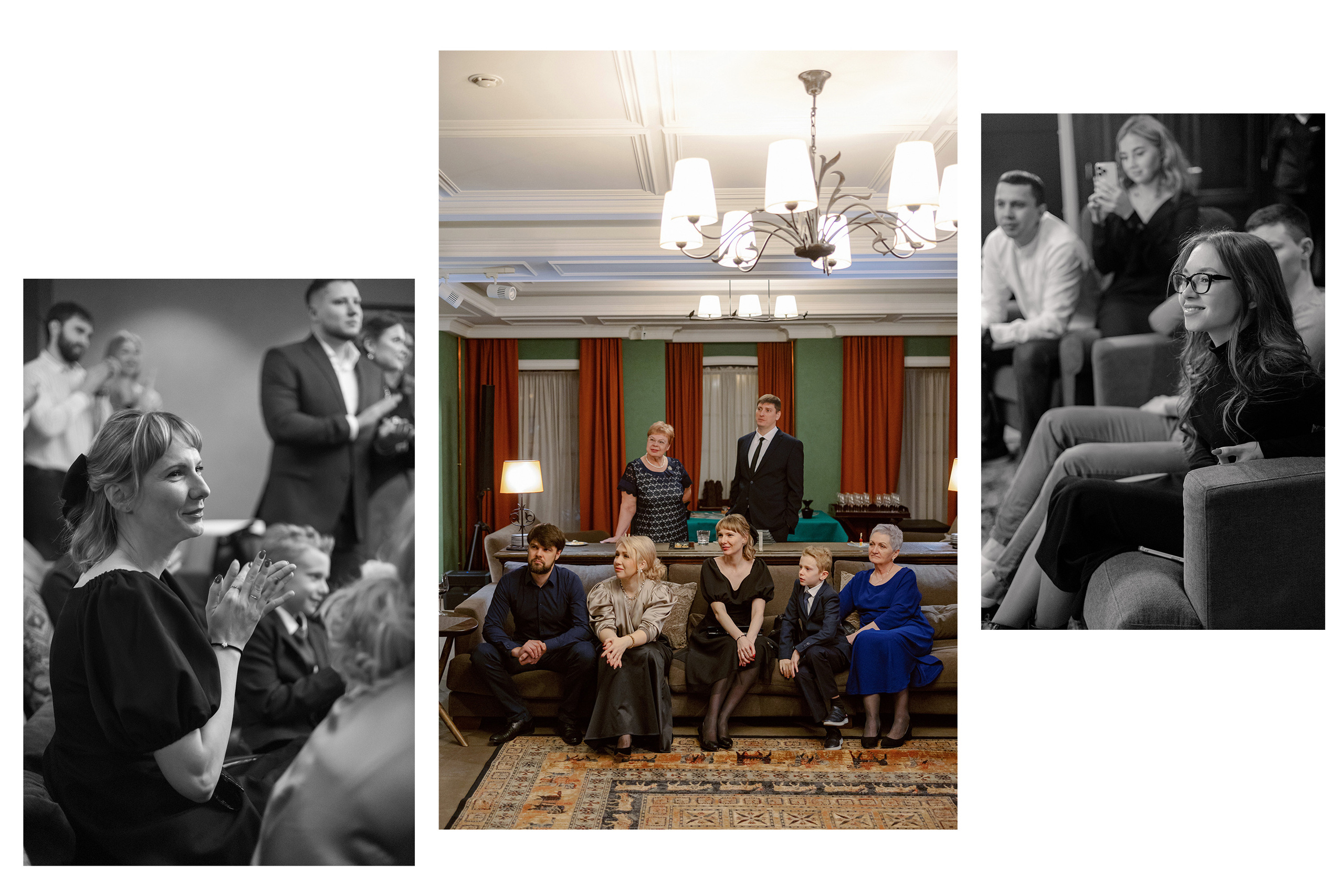 Дмитрий и Надежда. Камерная свадьба. Свадебный и репортажный фотограф в Москве Владимир Сергеев | Naysaikolo