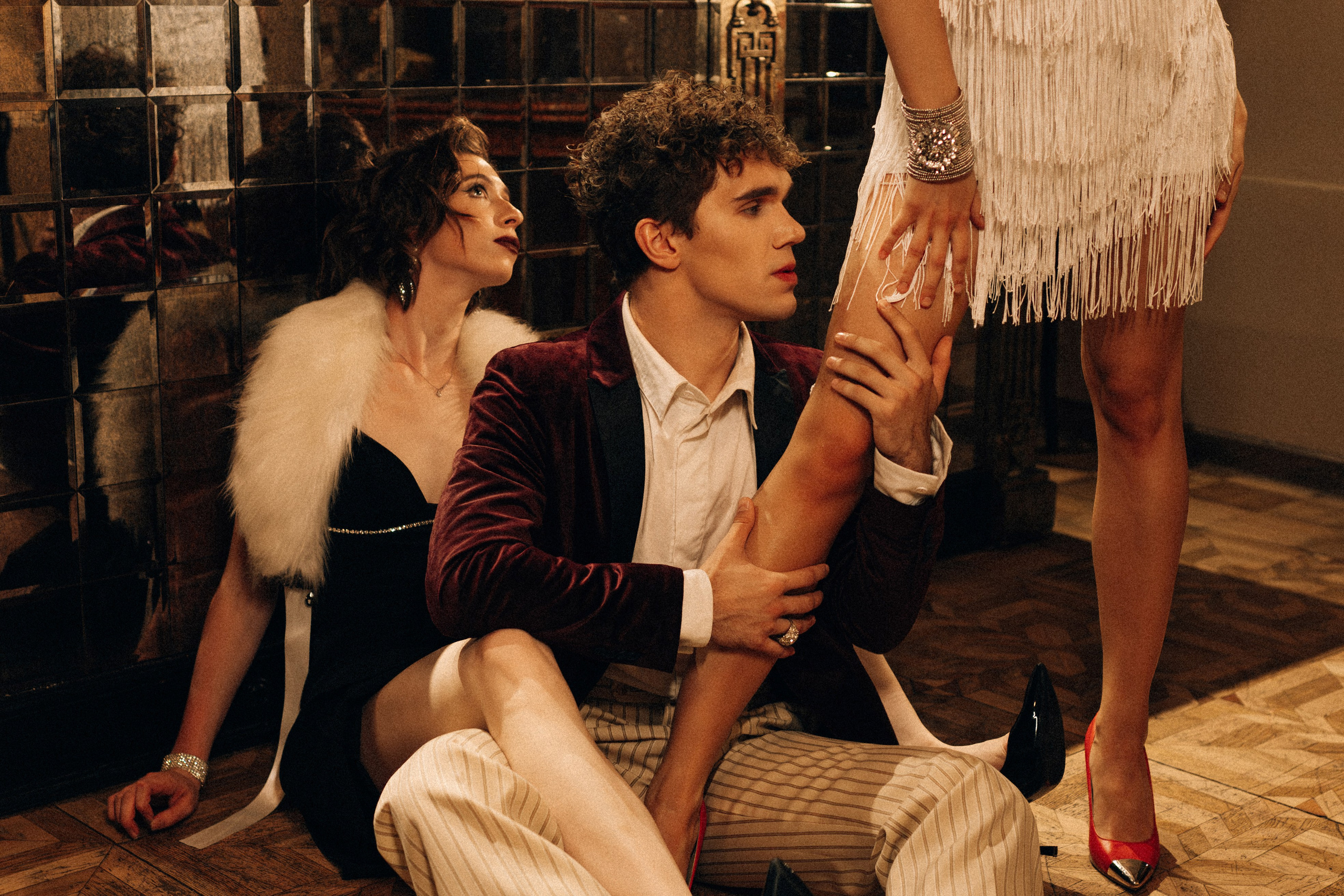 Gatsby Party. Фотограф в Москве Маша Игитова