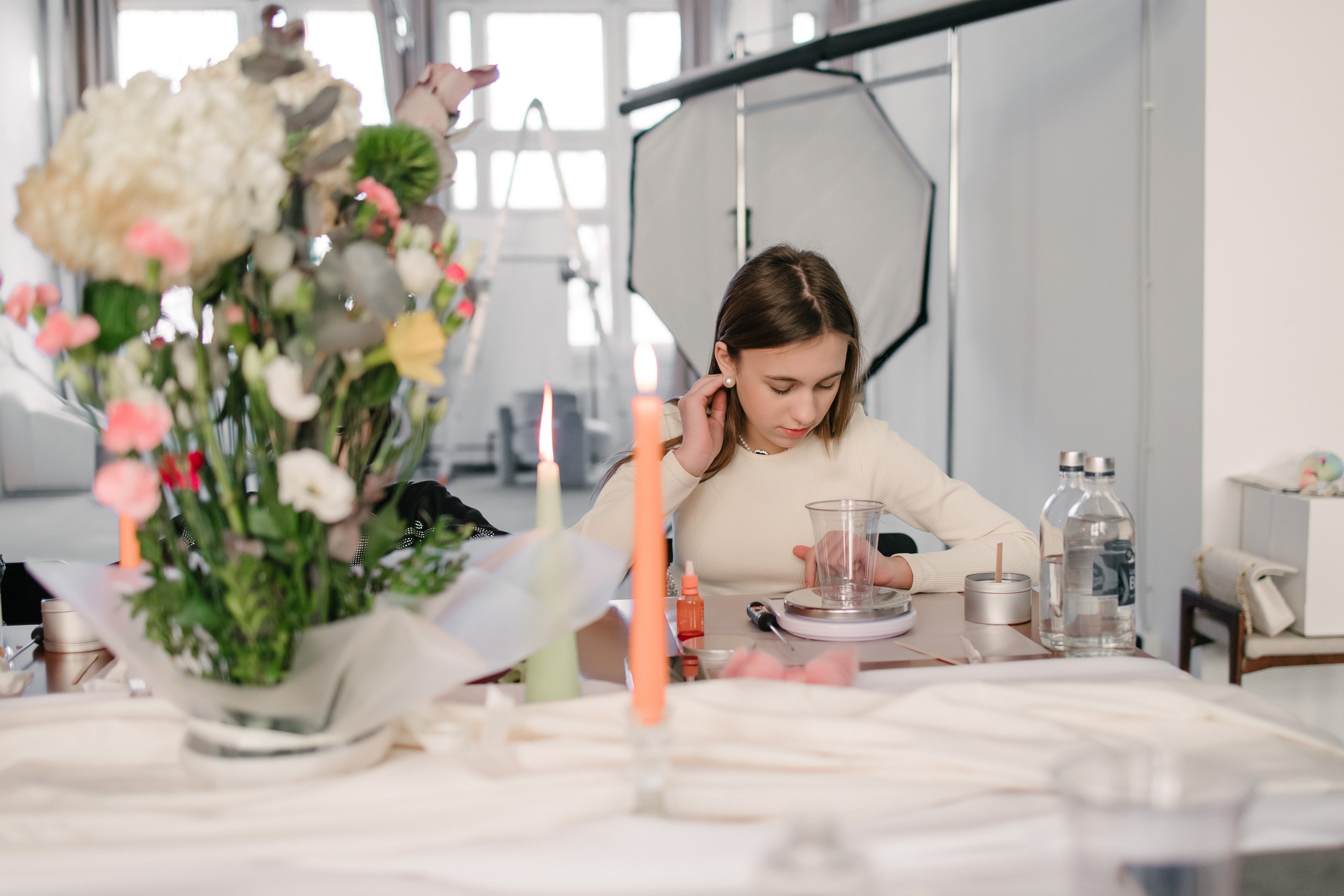 Мастер-класс + День Рождения. Свадебный фотограф Москва Воронеж Ленкова Ксения