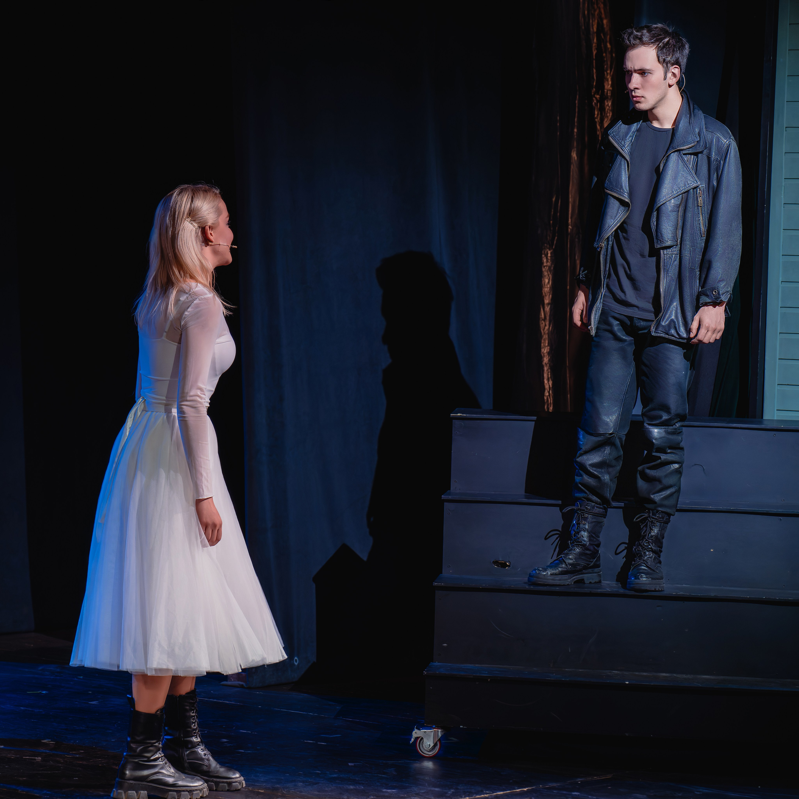 Рулловцы: Обыкновенное Чудо. Сайт фотографа Сергея Абрамова