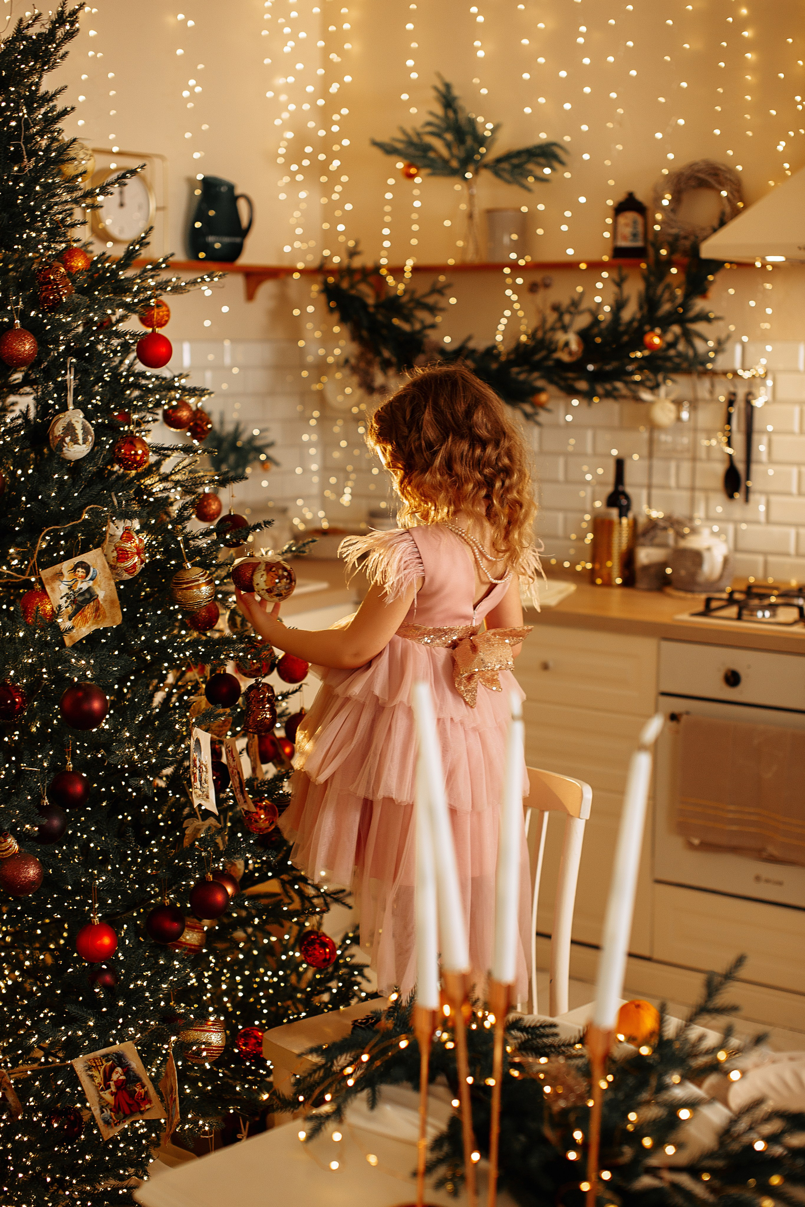 Новогодняя фотосессия в Калининграде. Https://malovafoto.ru