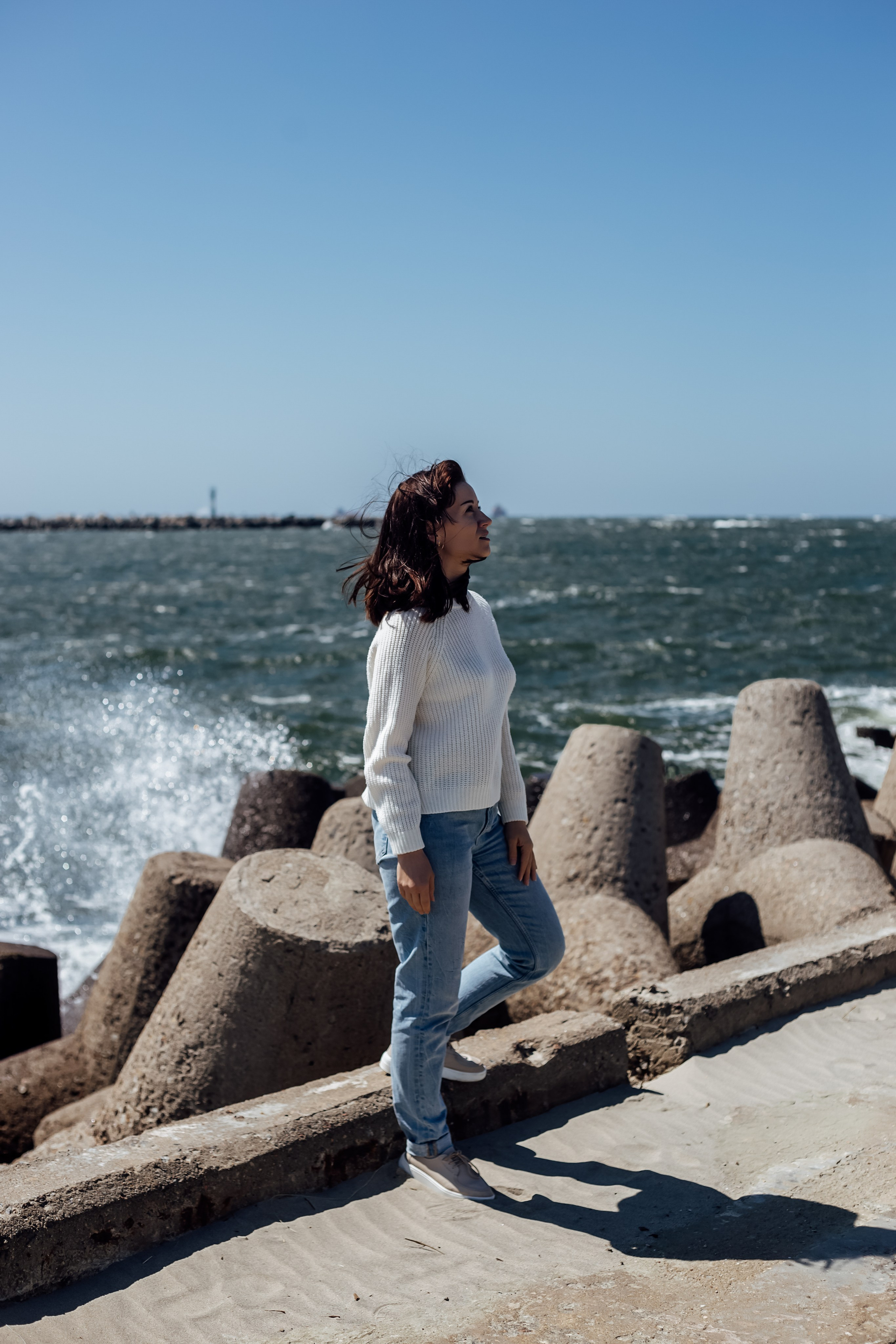 Дарья — Съемка в г. Балтийск. Https://malovafoto.ru